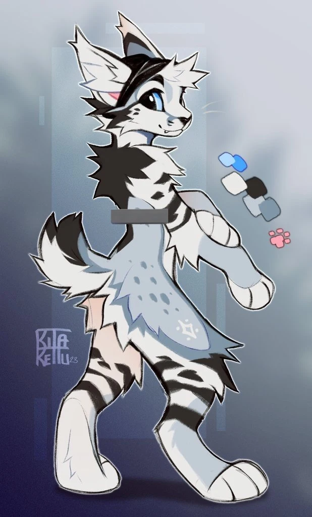 Daily Furry Art 247
