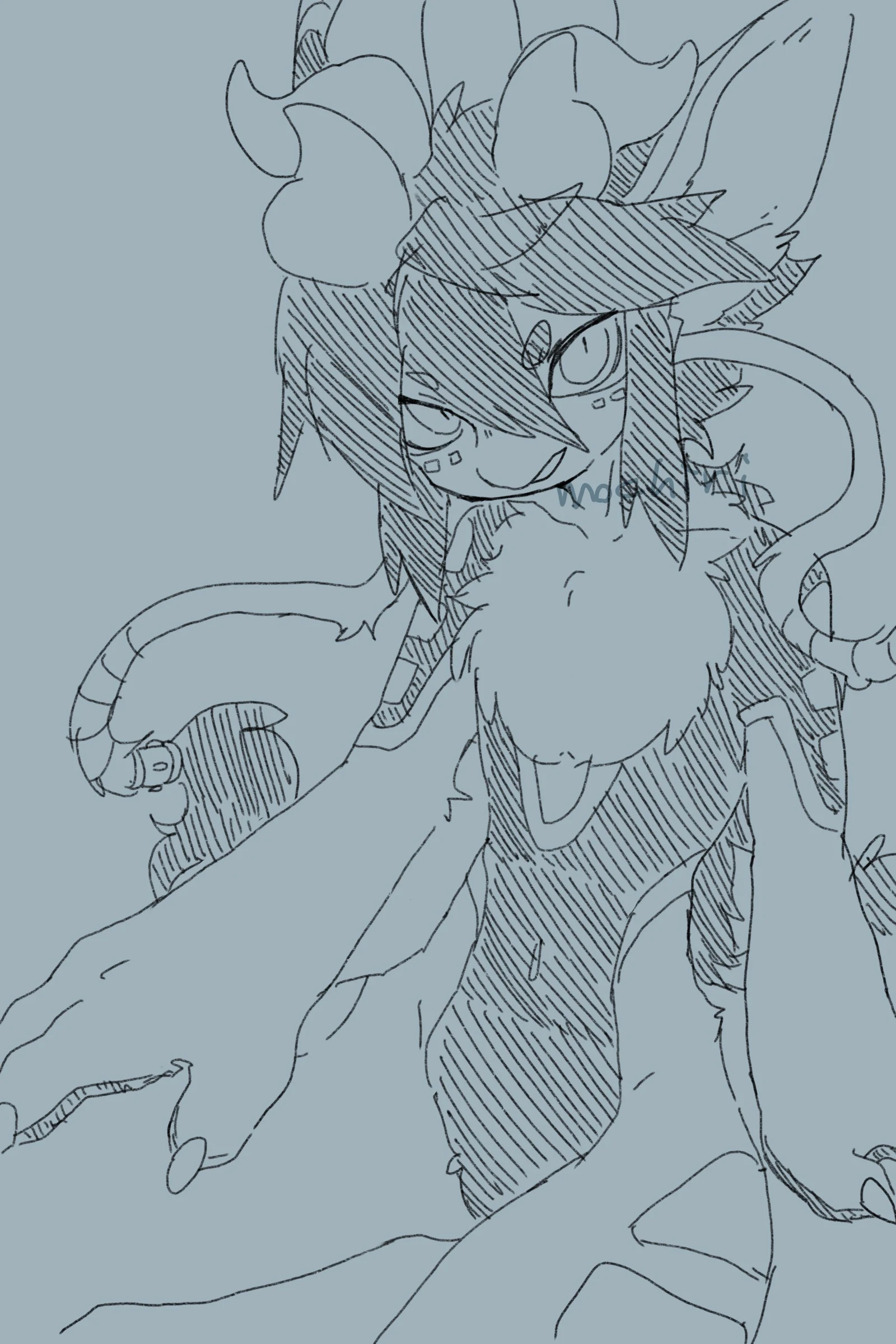 Weekly Furry Art 19