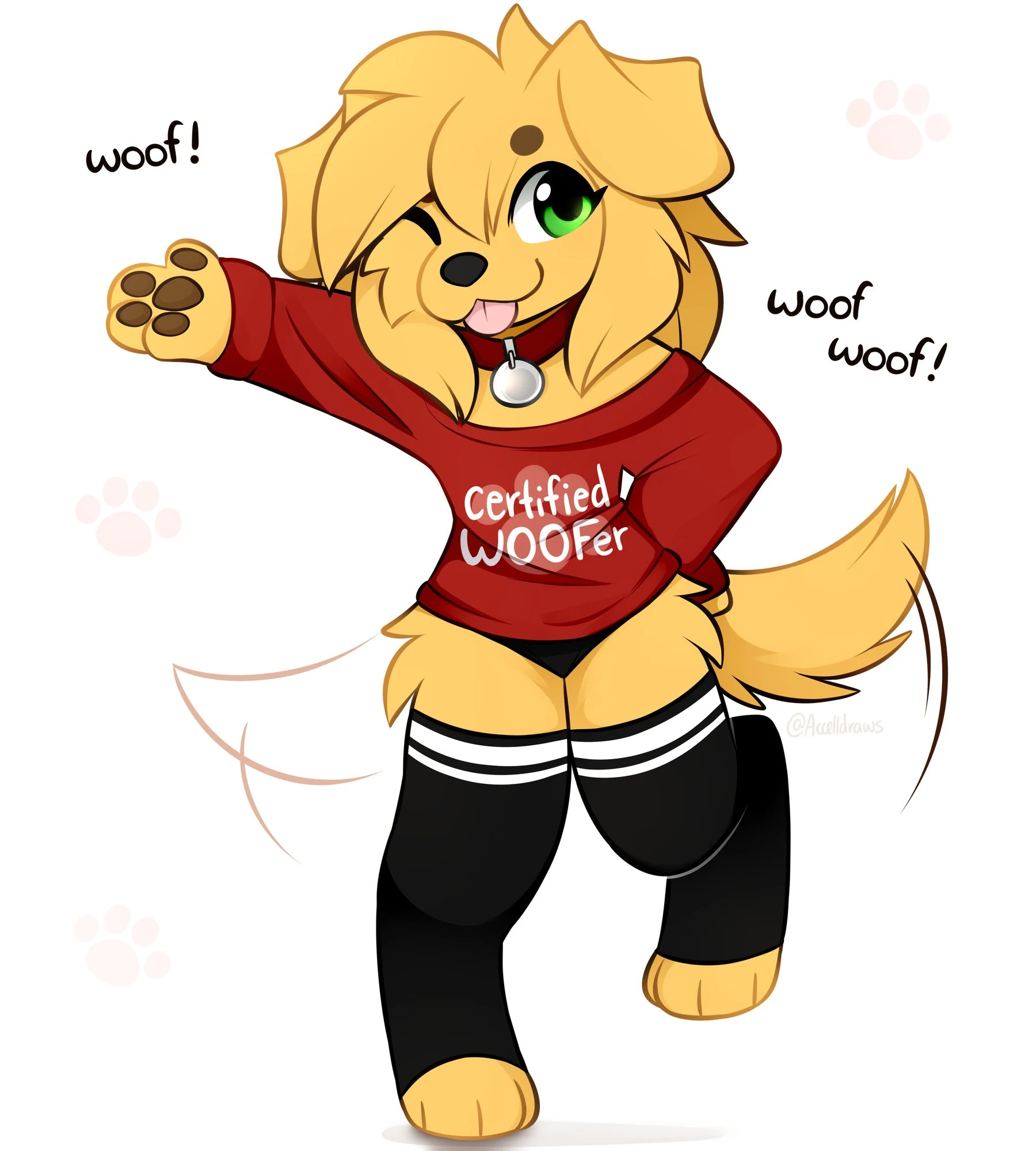Daily Furry Art 228