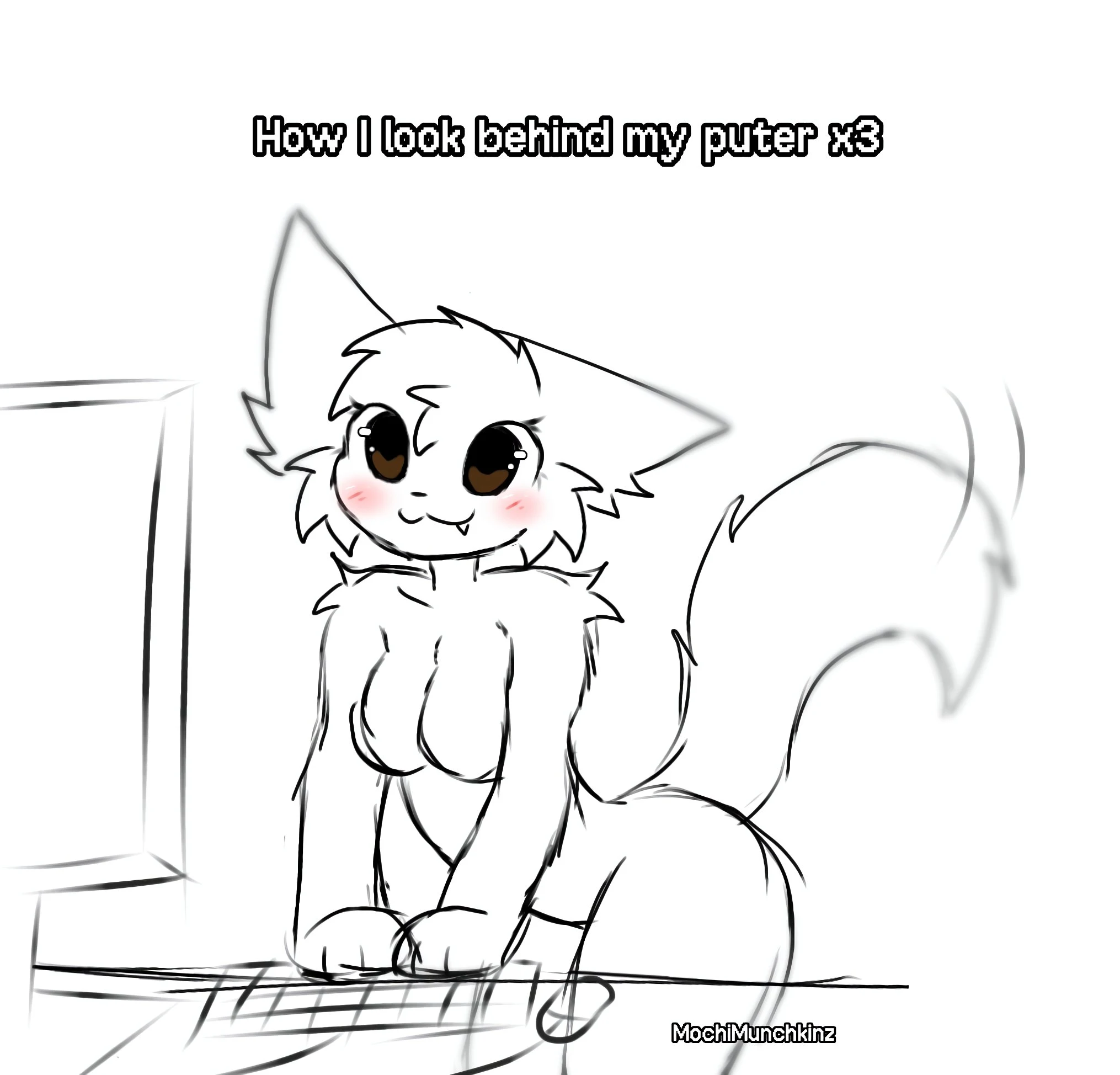 Weekly Furry Art 40