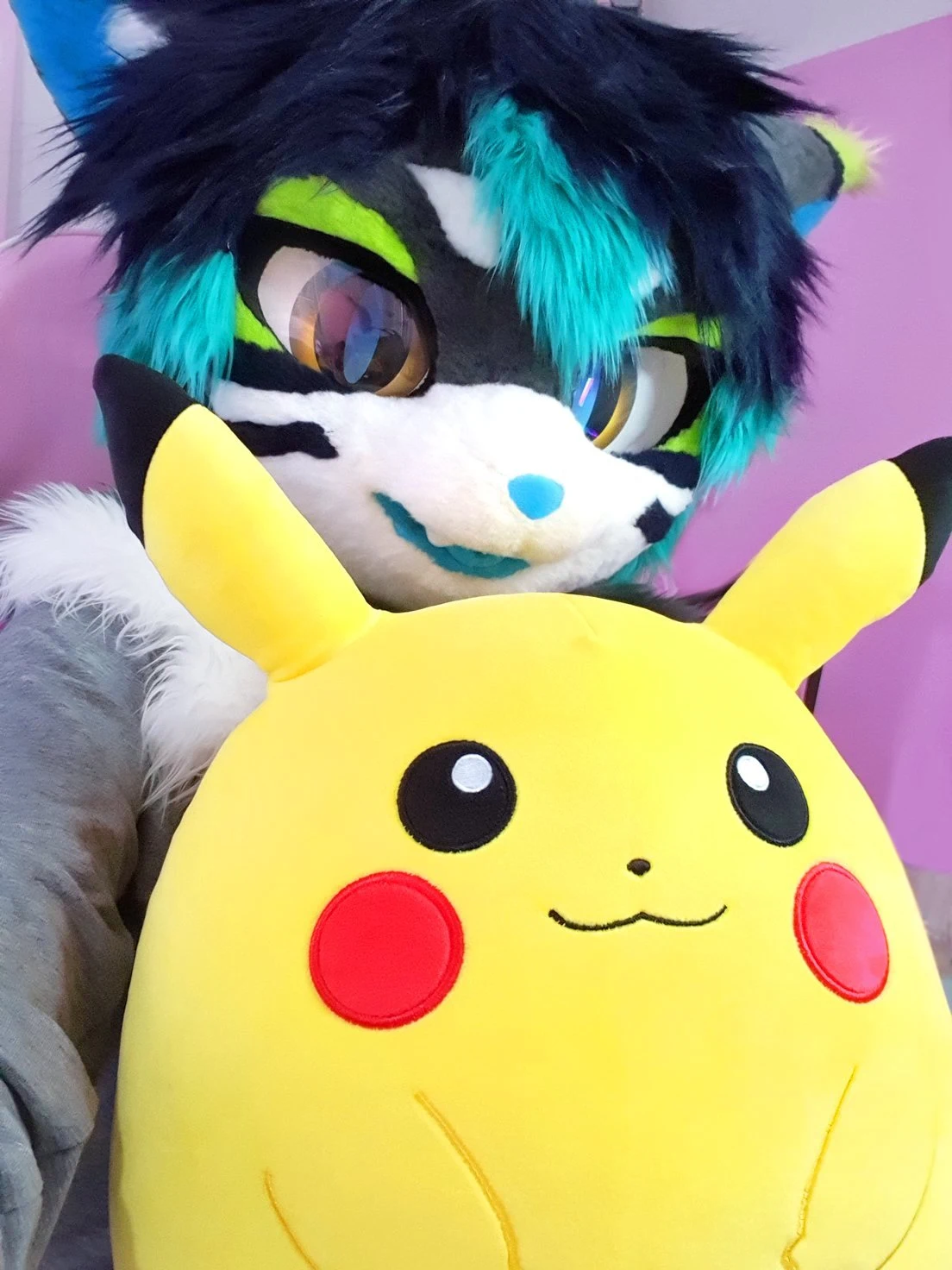 Daily Furry Art 200