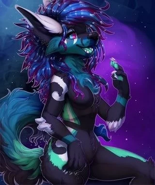 Daily Furry Art 10