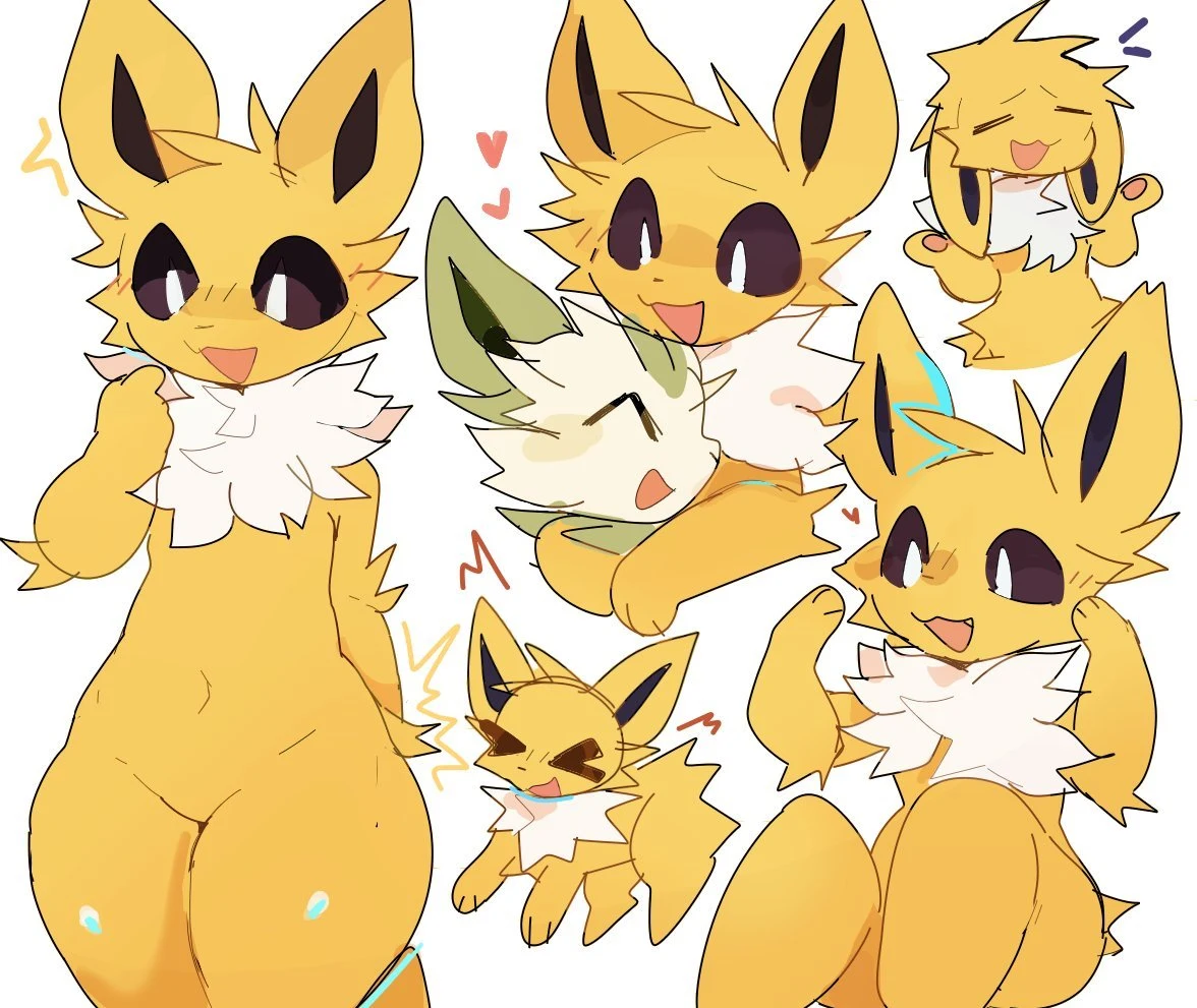 Daily Furry Art 365