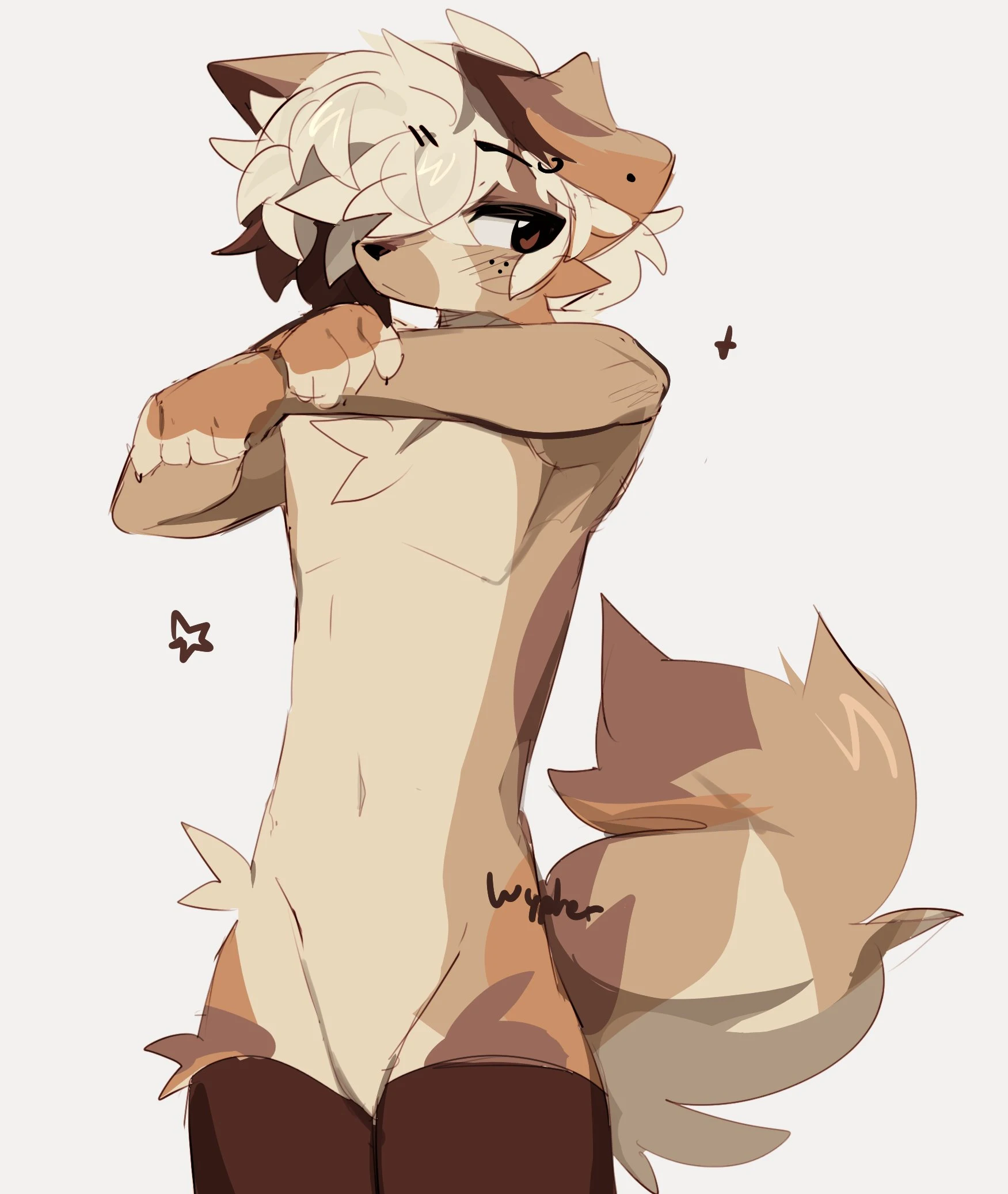 Weekly Furry Art 23