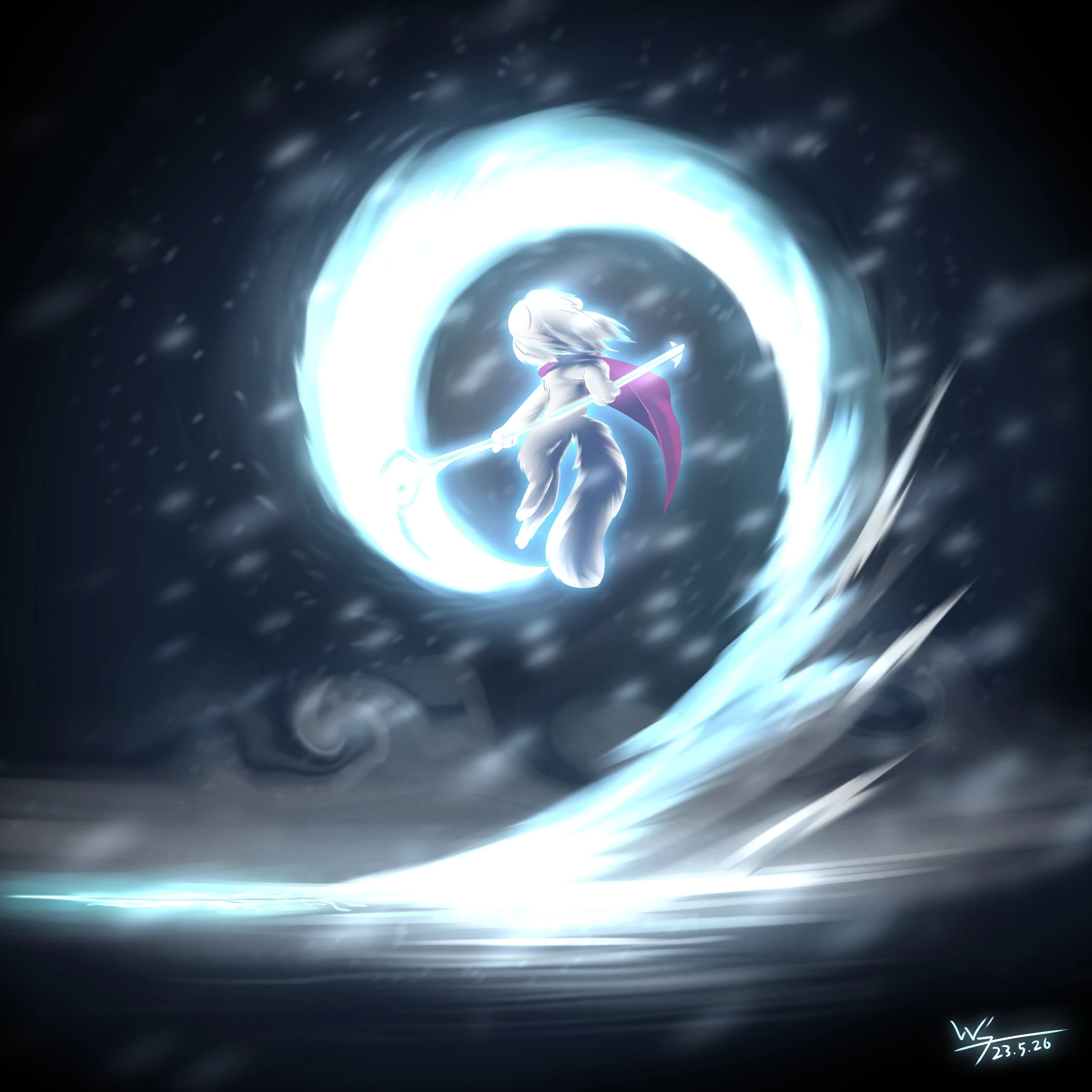 Daily Furry Art 343