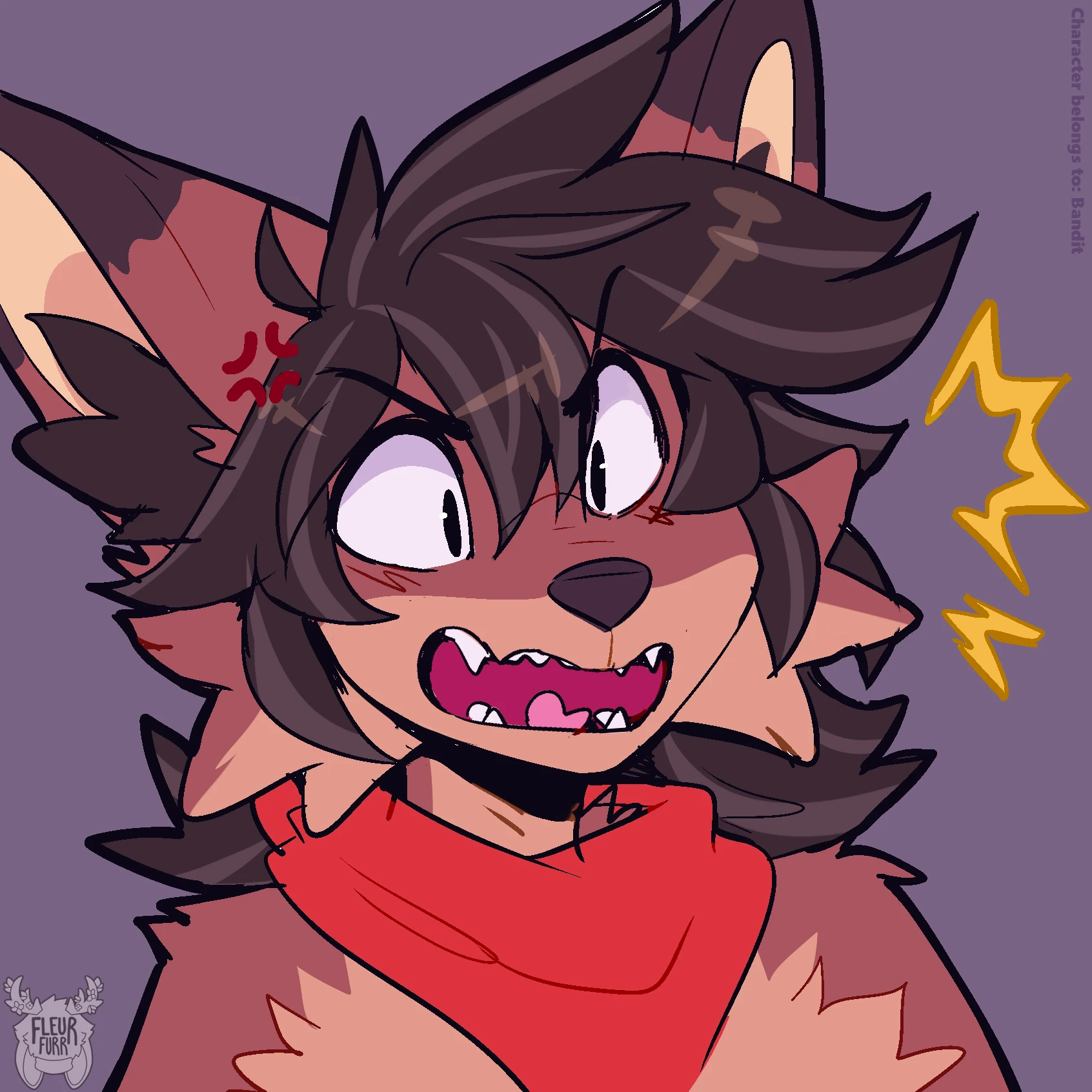 Daily Furry Art 227