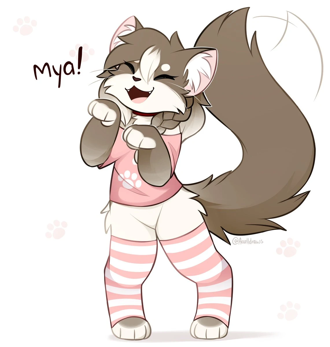 Daily Furry Art 219