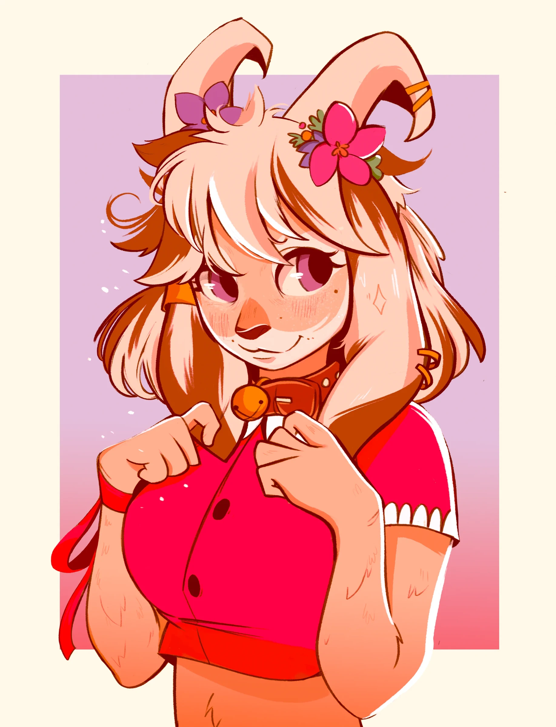 Daily Furry Art 136