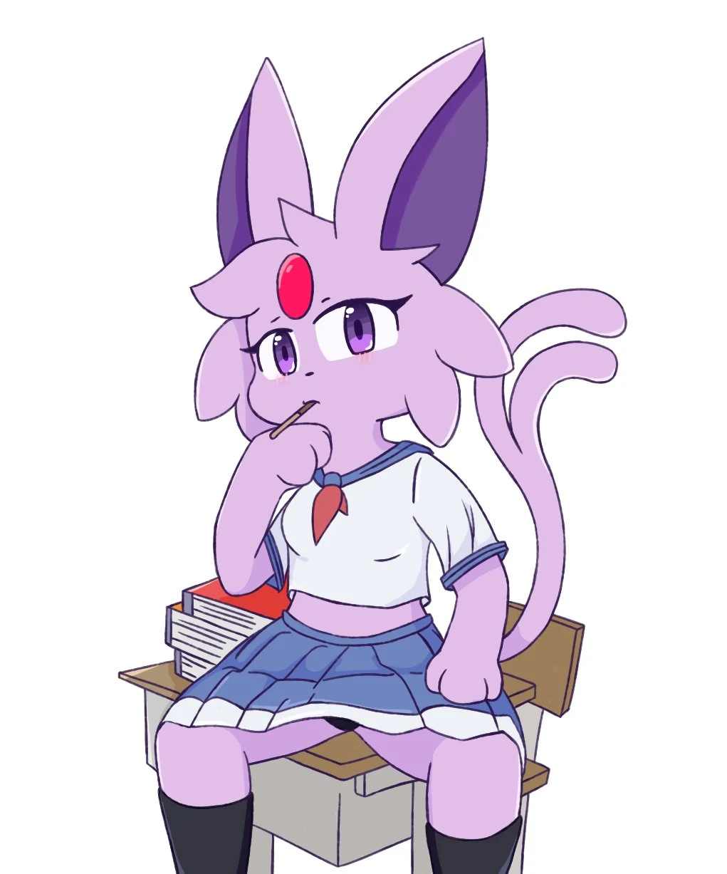 Daily Furry Art 160