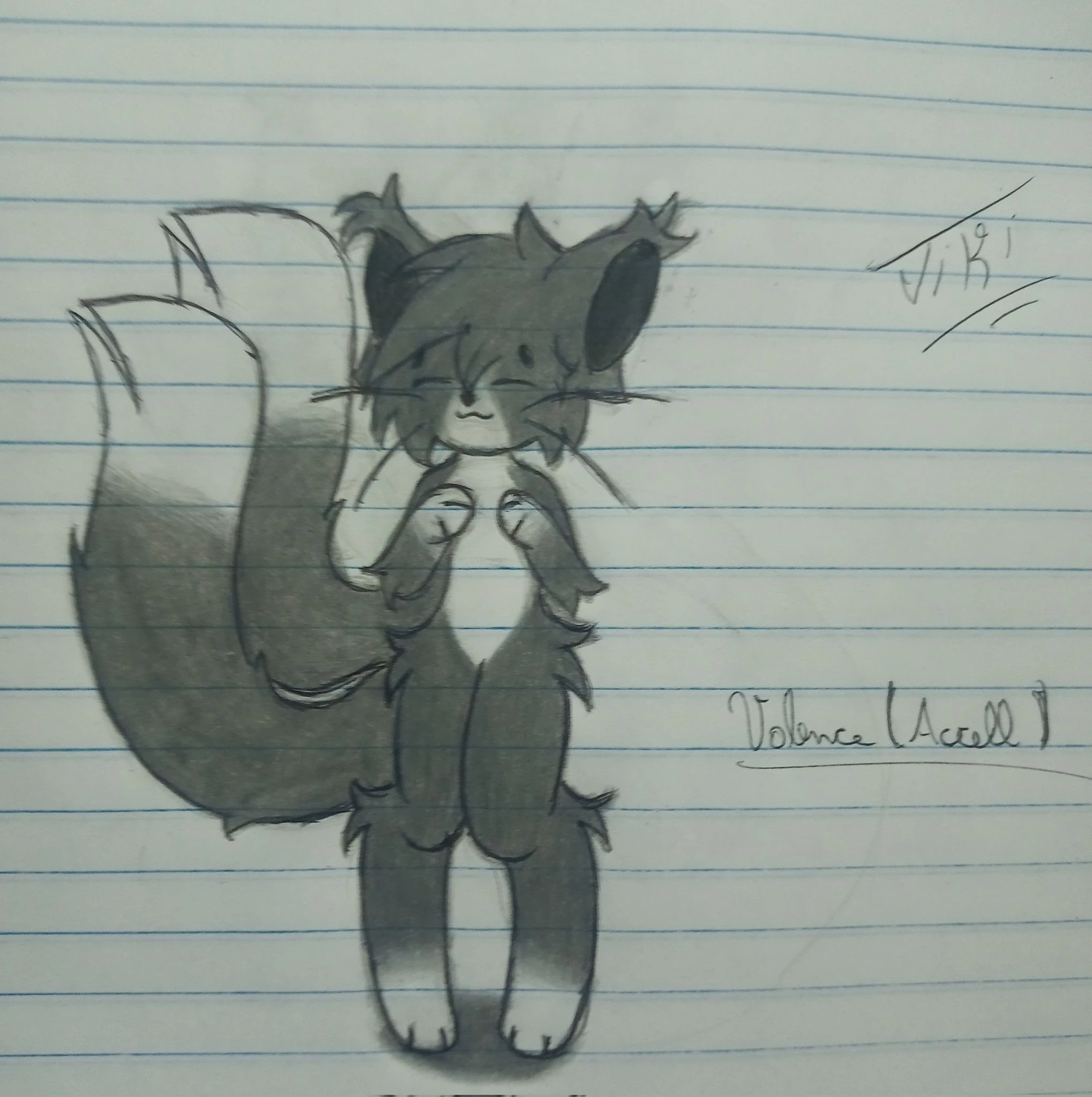 Weekly Furry Art 4