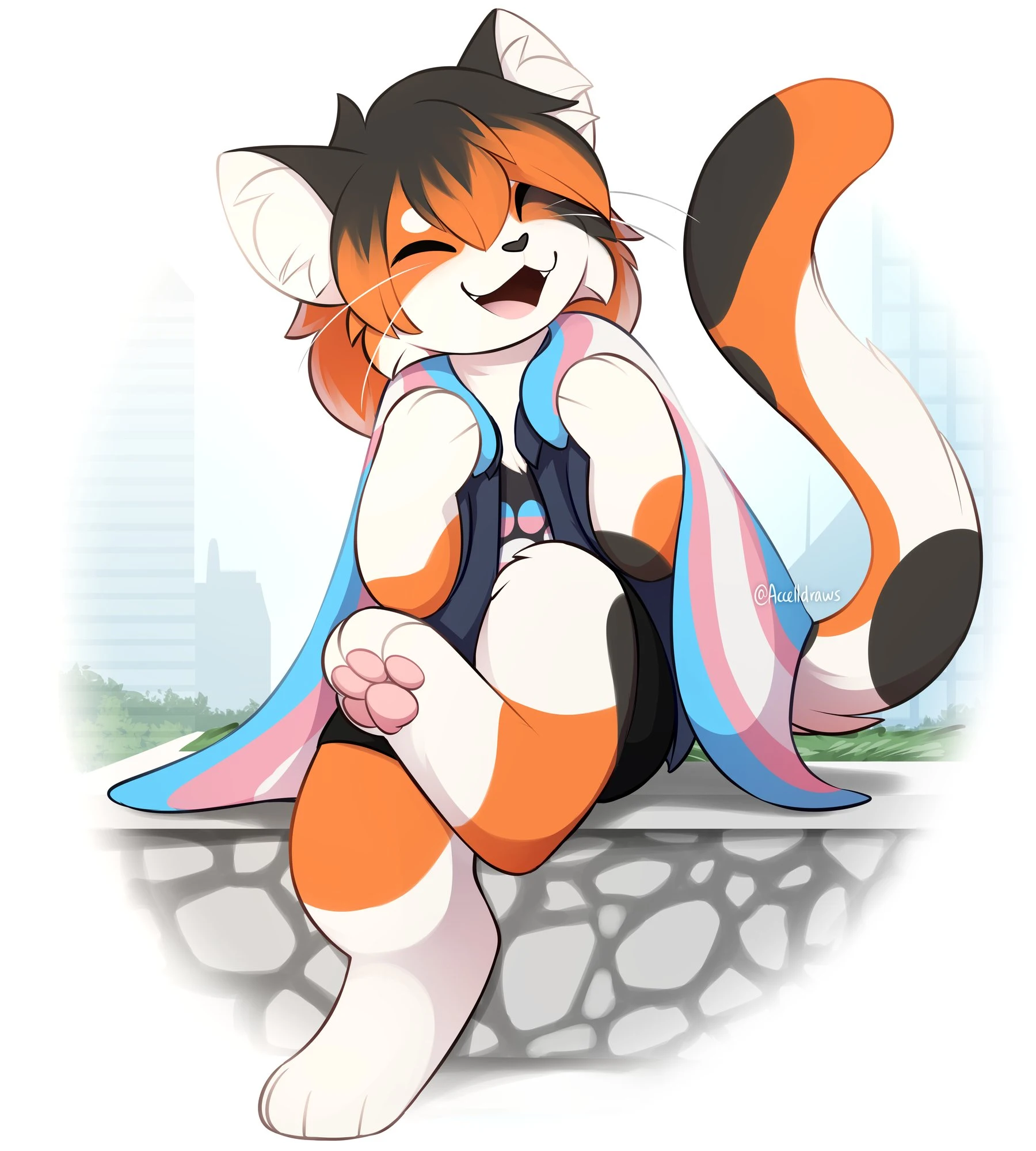 Daily Furry Art 355
