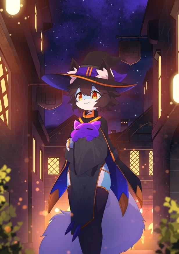 Daily Furry Art 56