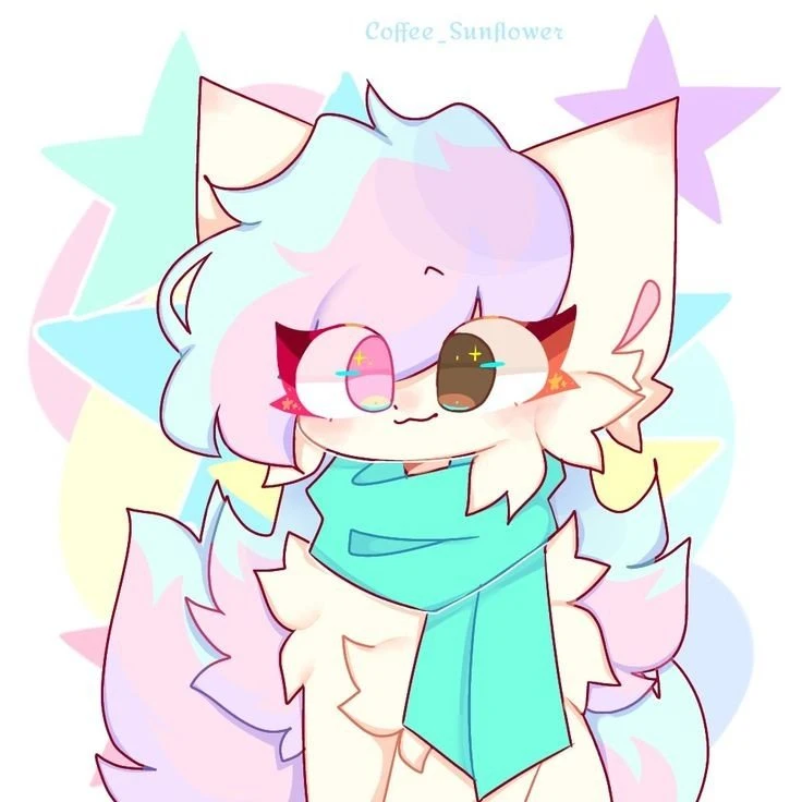 Daily Furry Art 102