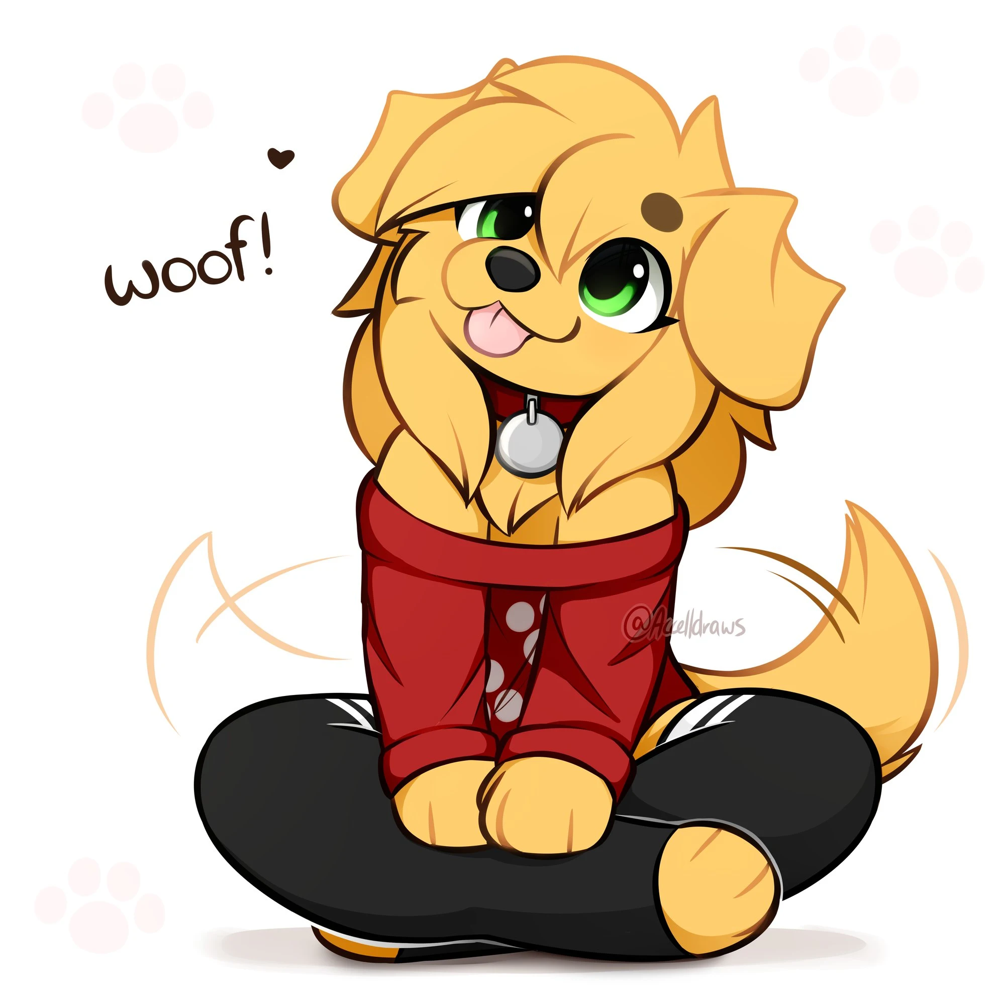 Daily Furry Art 331