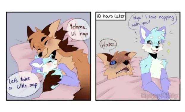 Daily Furry Art 313