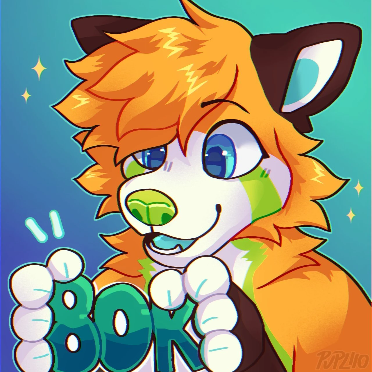 Daily Furry Art 145