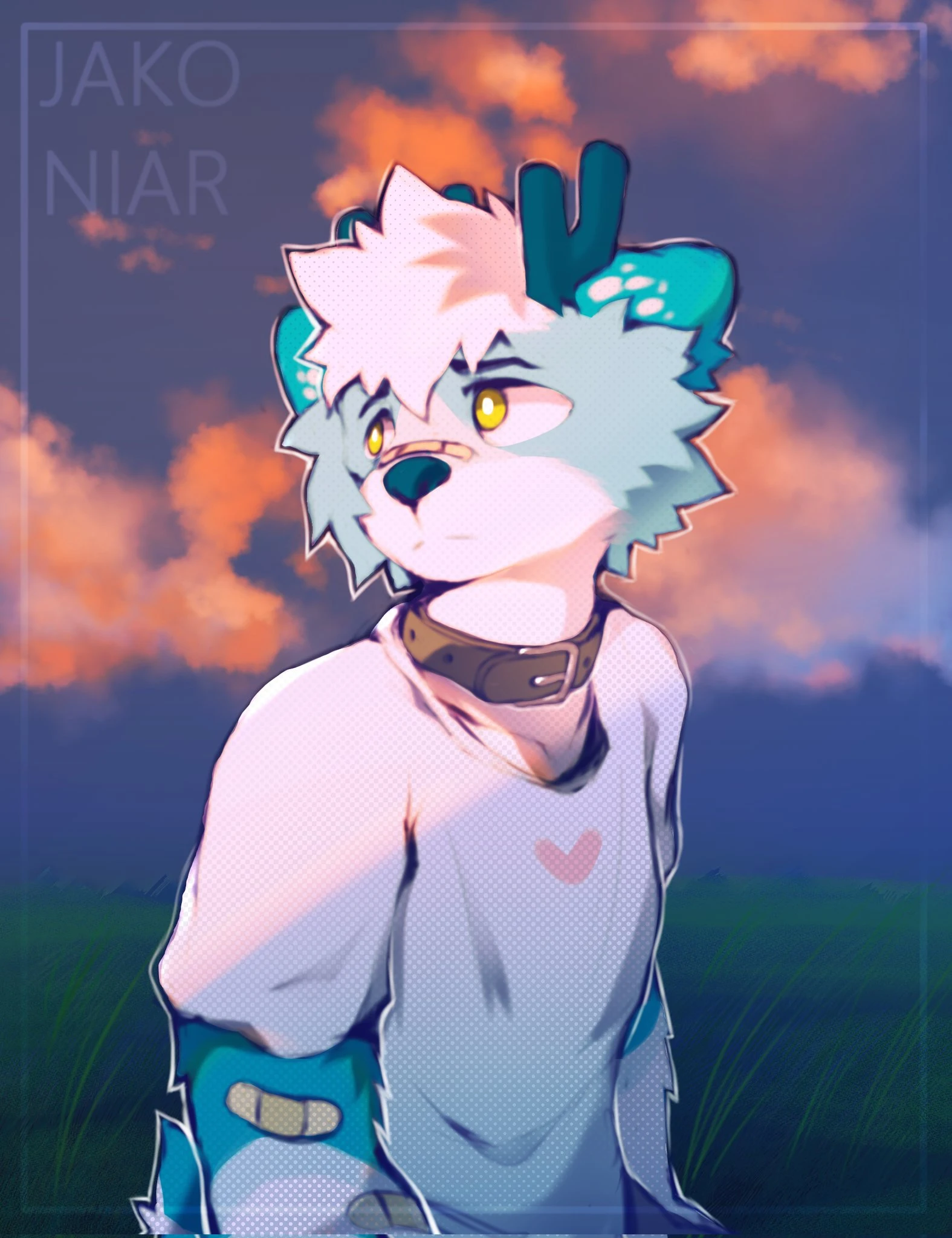 Daily Furry Art 317