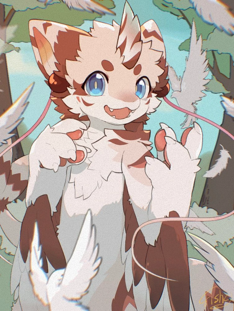 Daily Furry Art 333