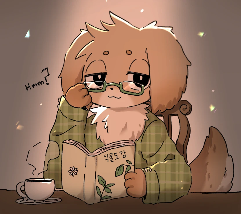 Daily Furry Art 296
