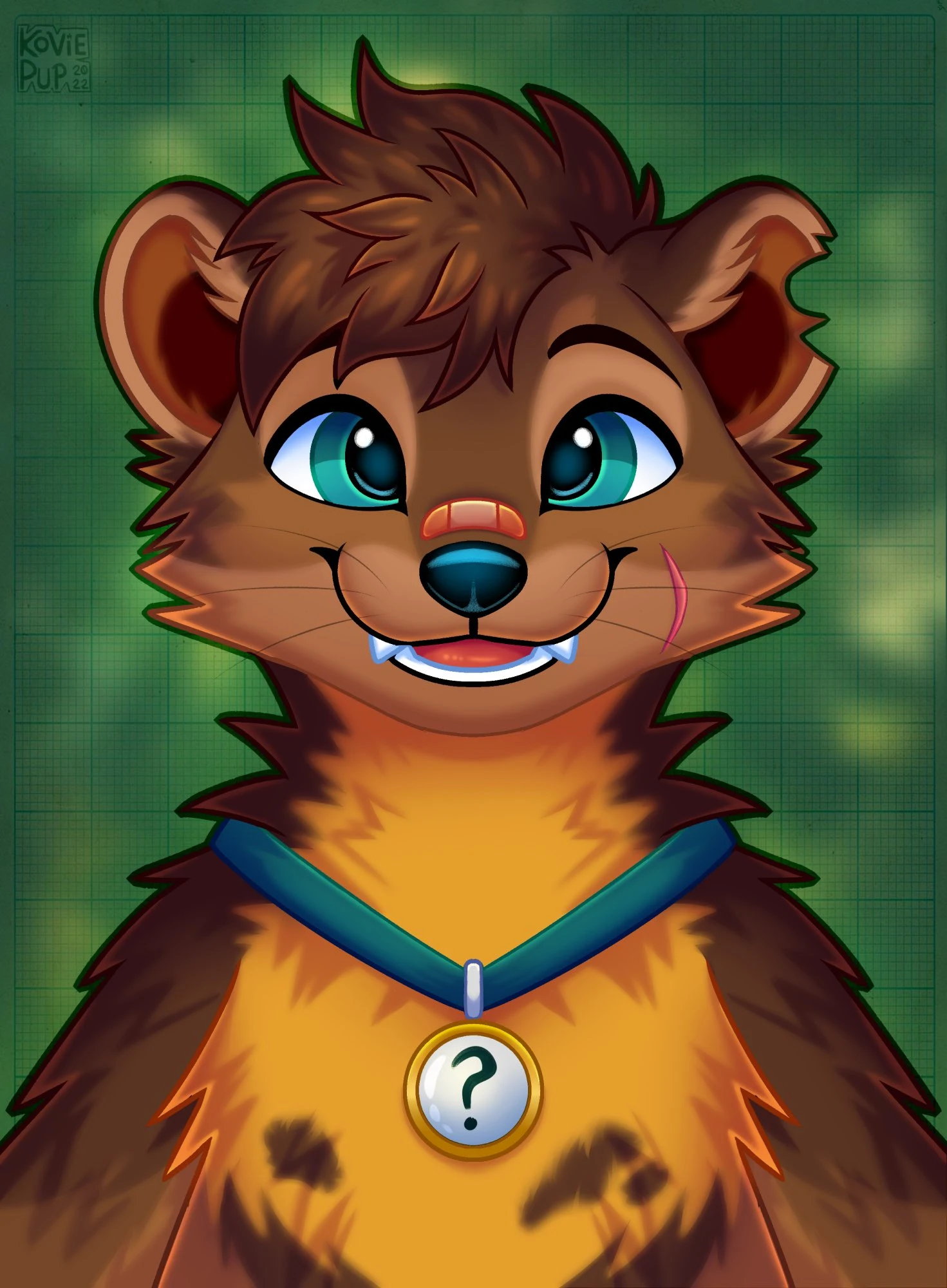 Daily Furry Art 201