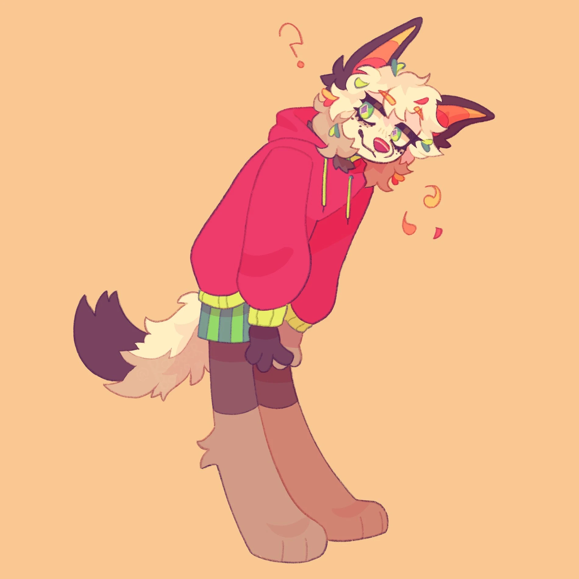 Daily Furry Art 142