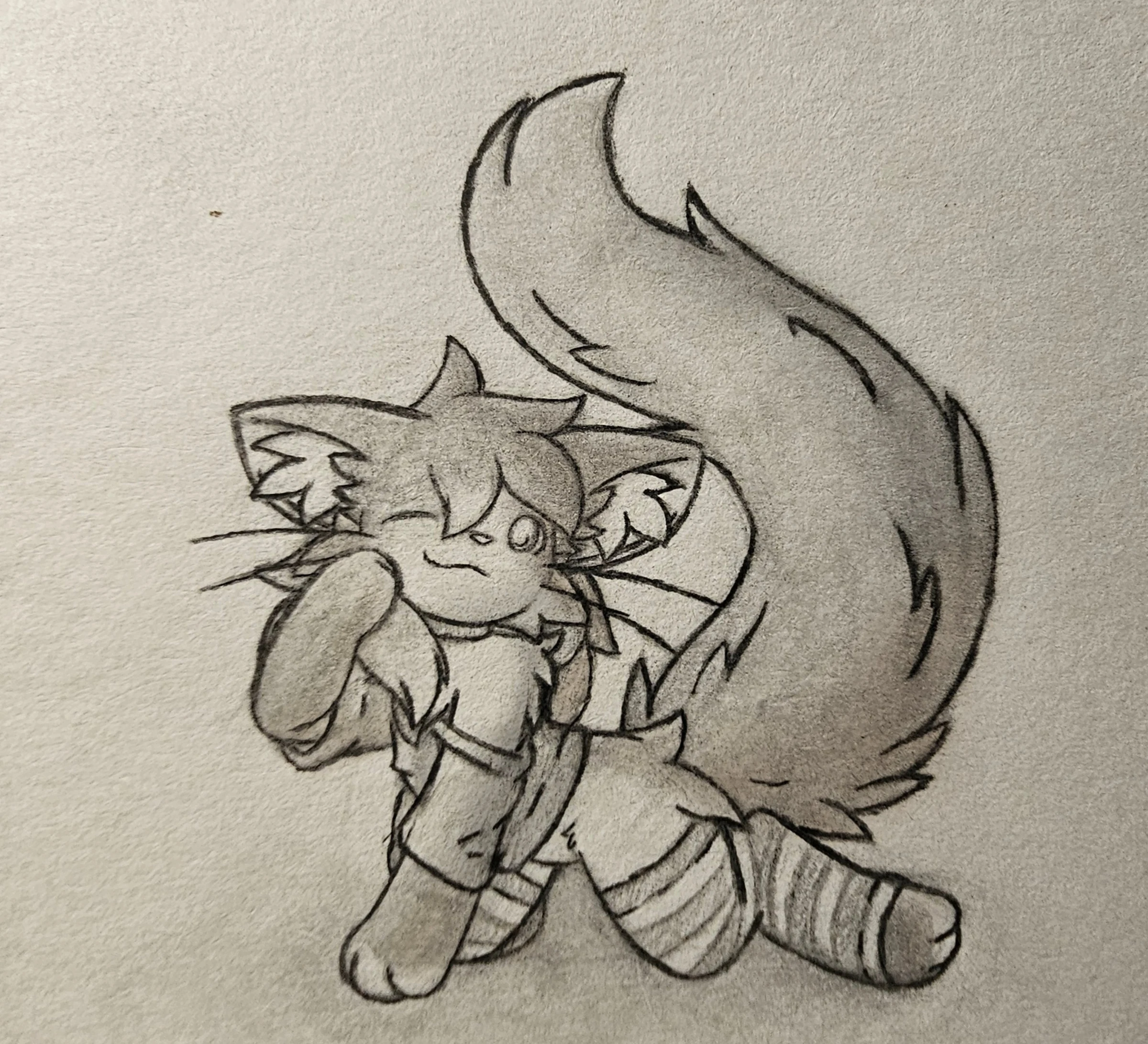 Daily Furry Art 337