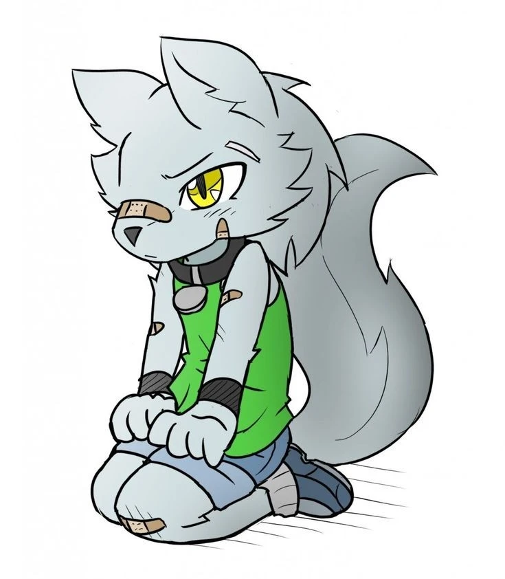 Daily Furry Art 10