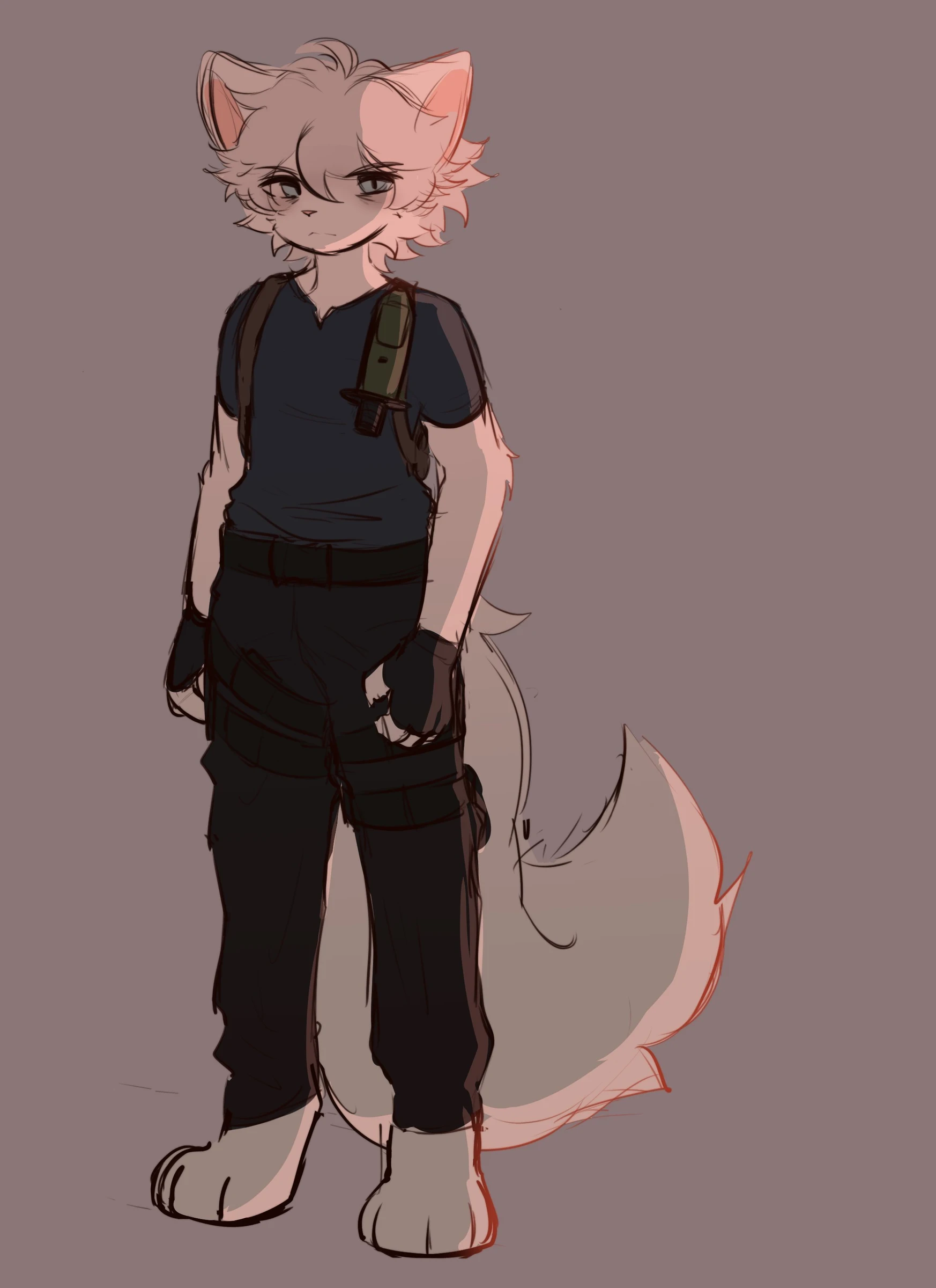 Daily Furry Art 281