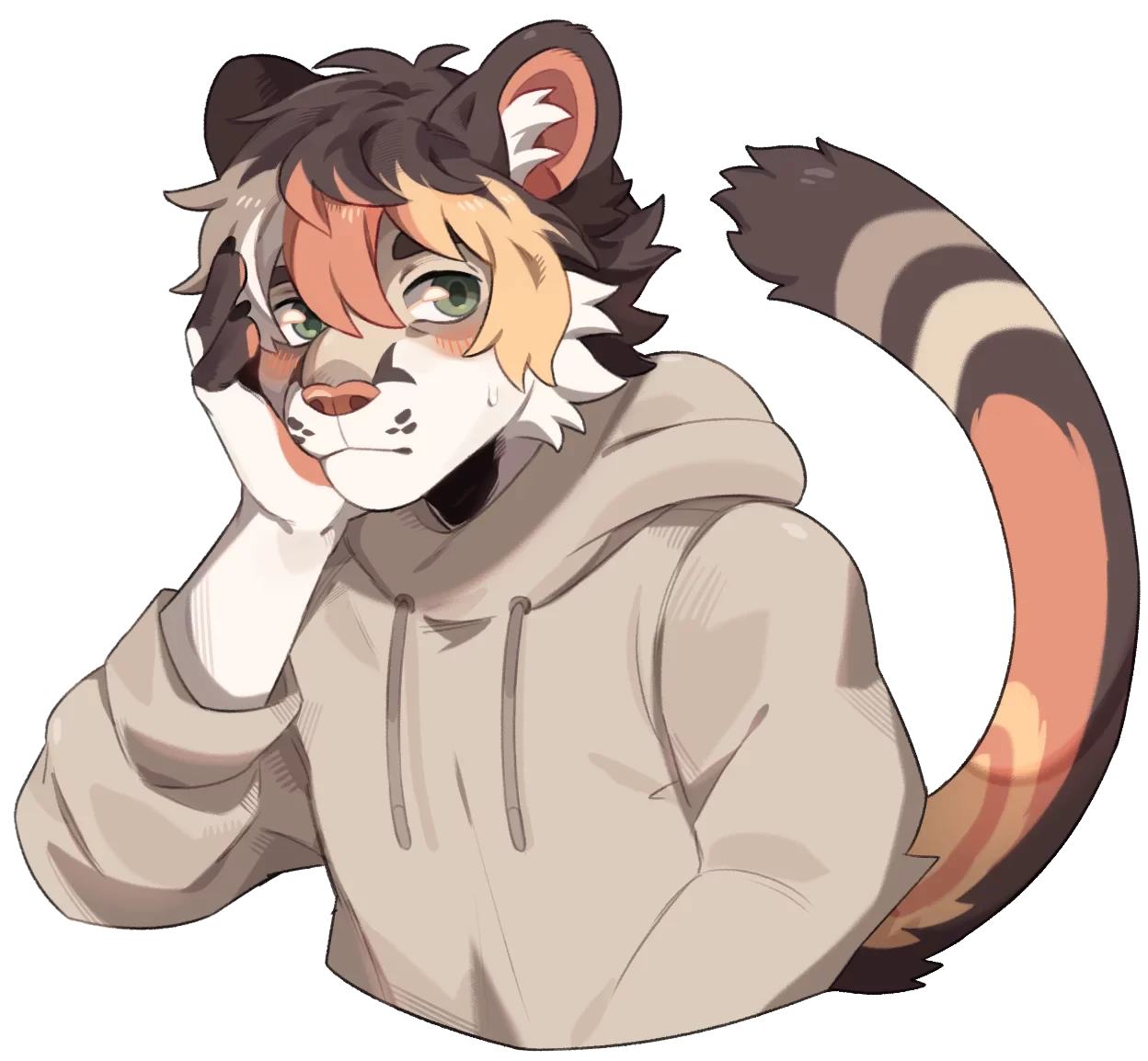 Daily Furry Art 73