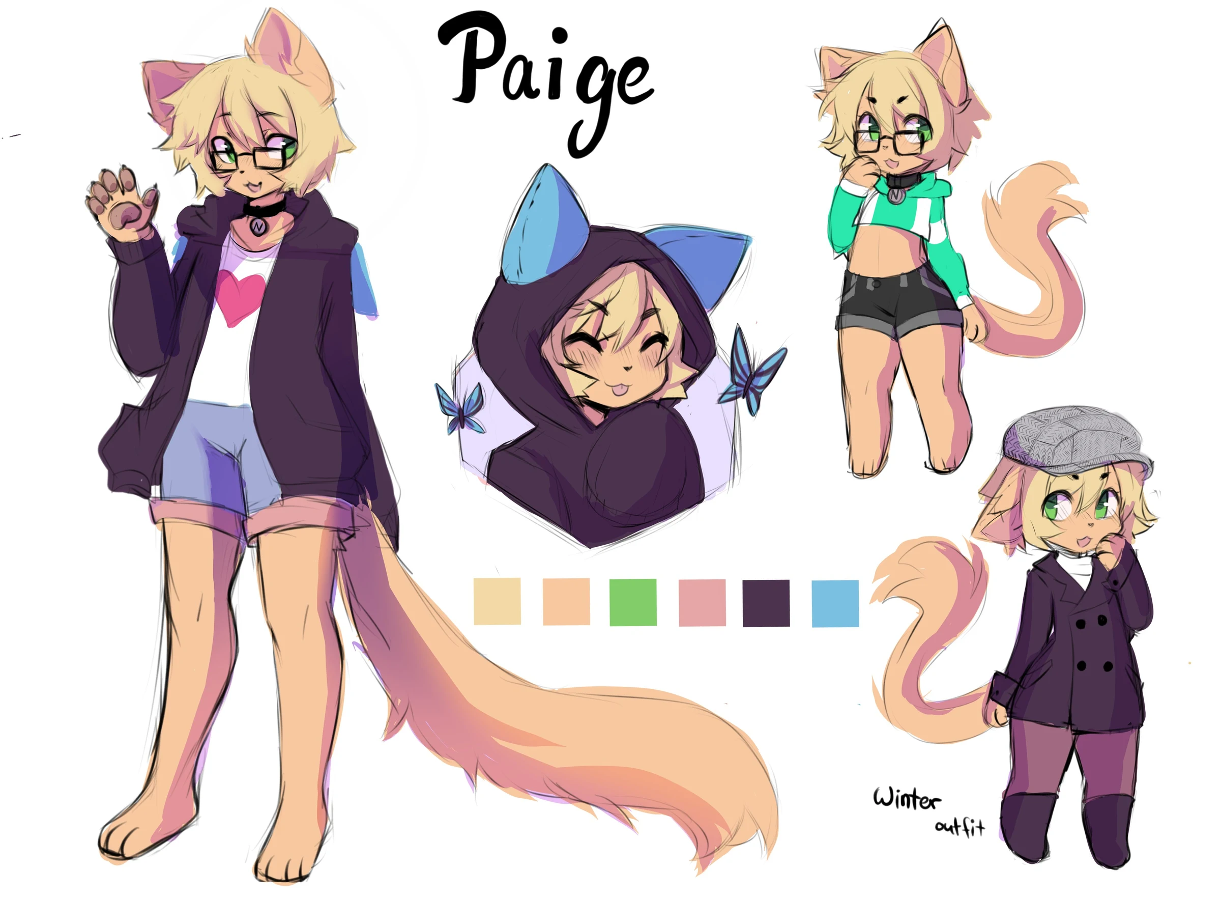 Daily Furry Art 86