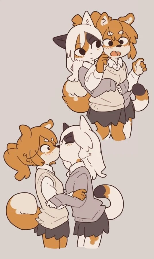 Daily Furry Art 75