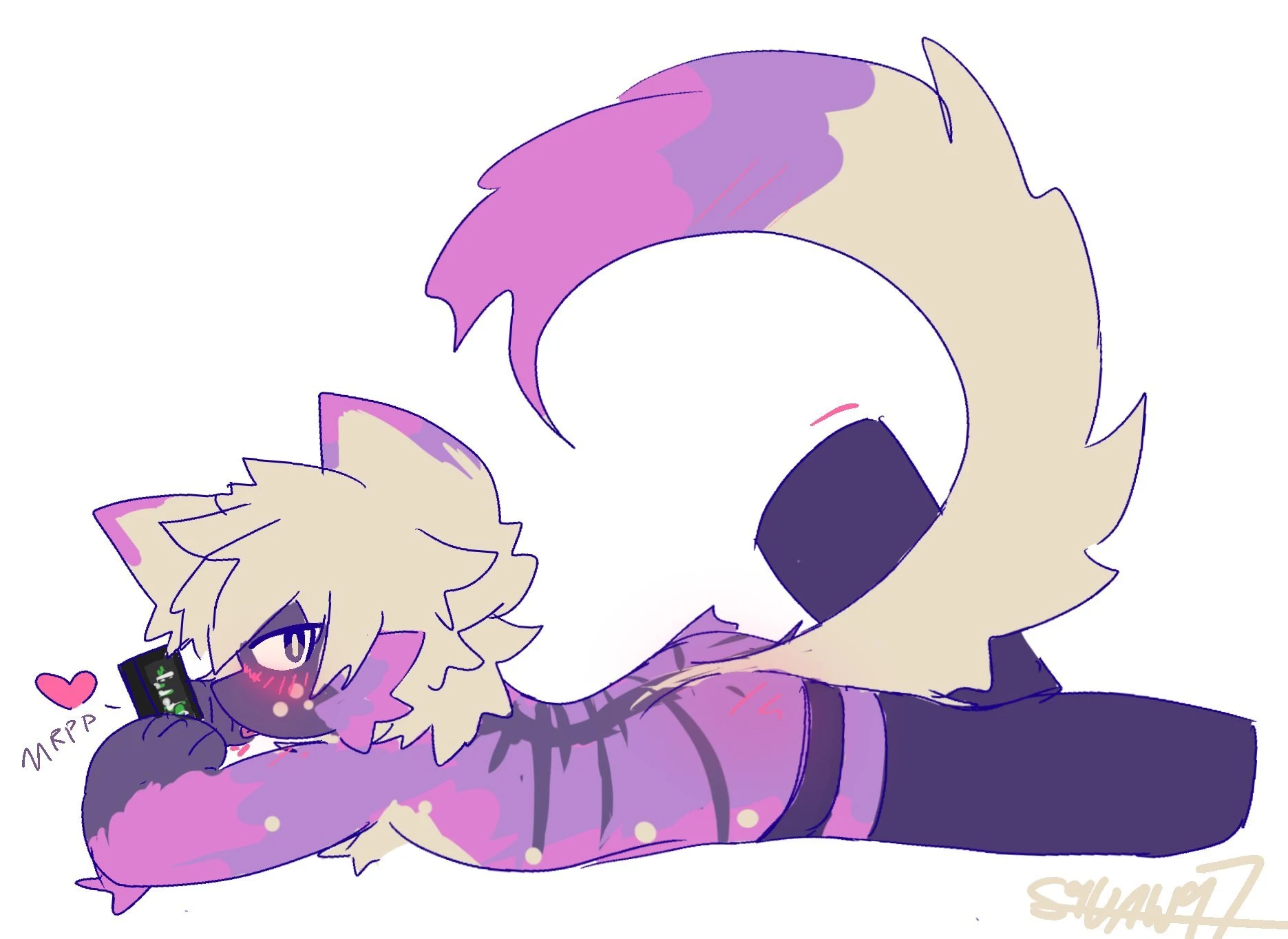 Daily Furry Art 117