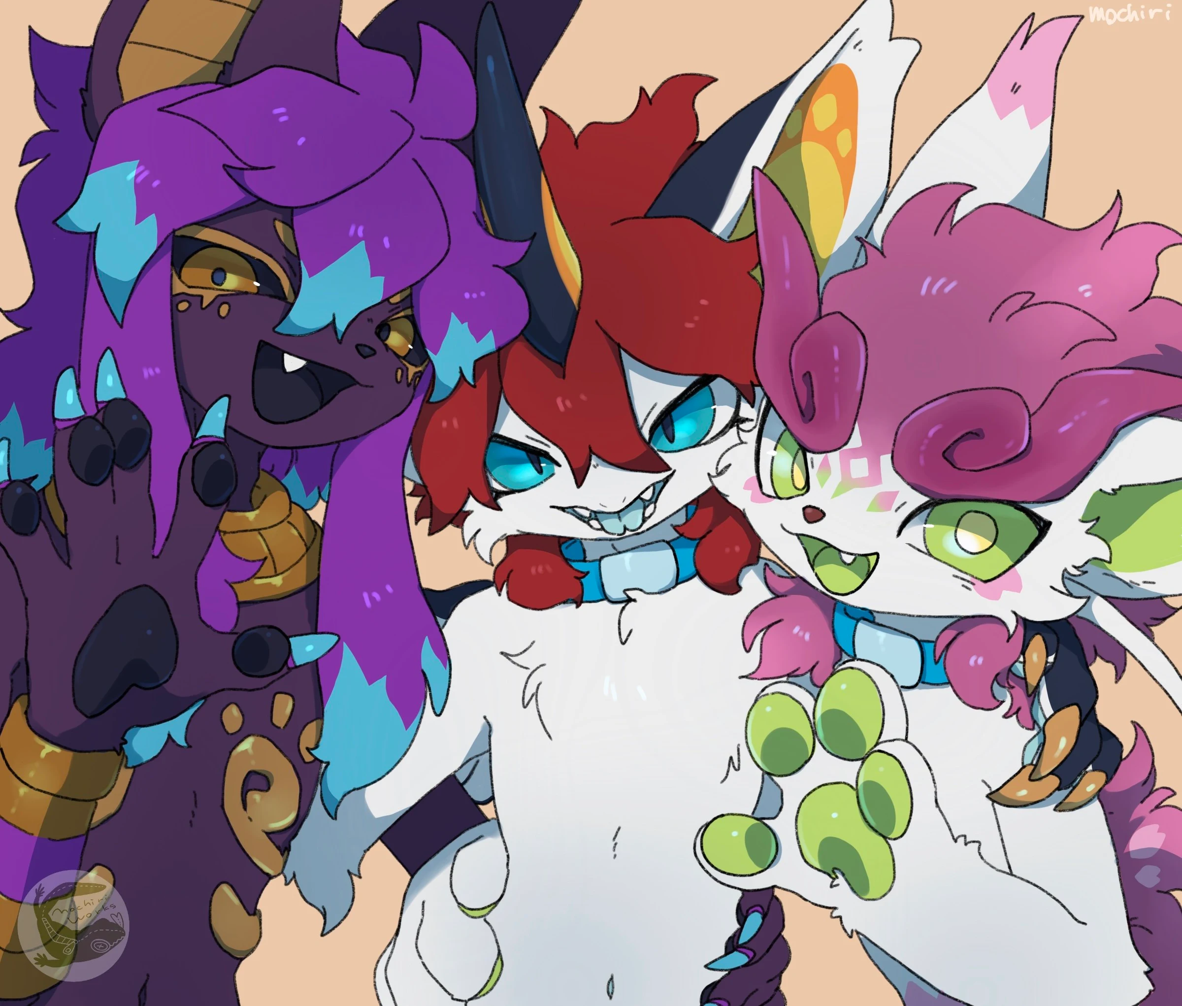 Weekly Furry Art 14