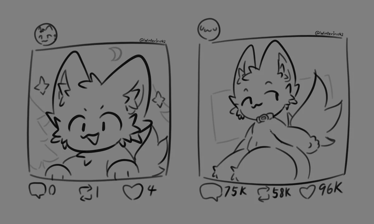 Weekly Furry Art 21