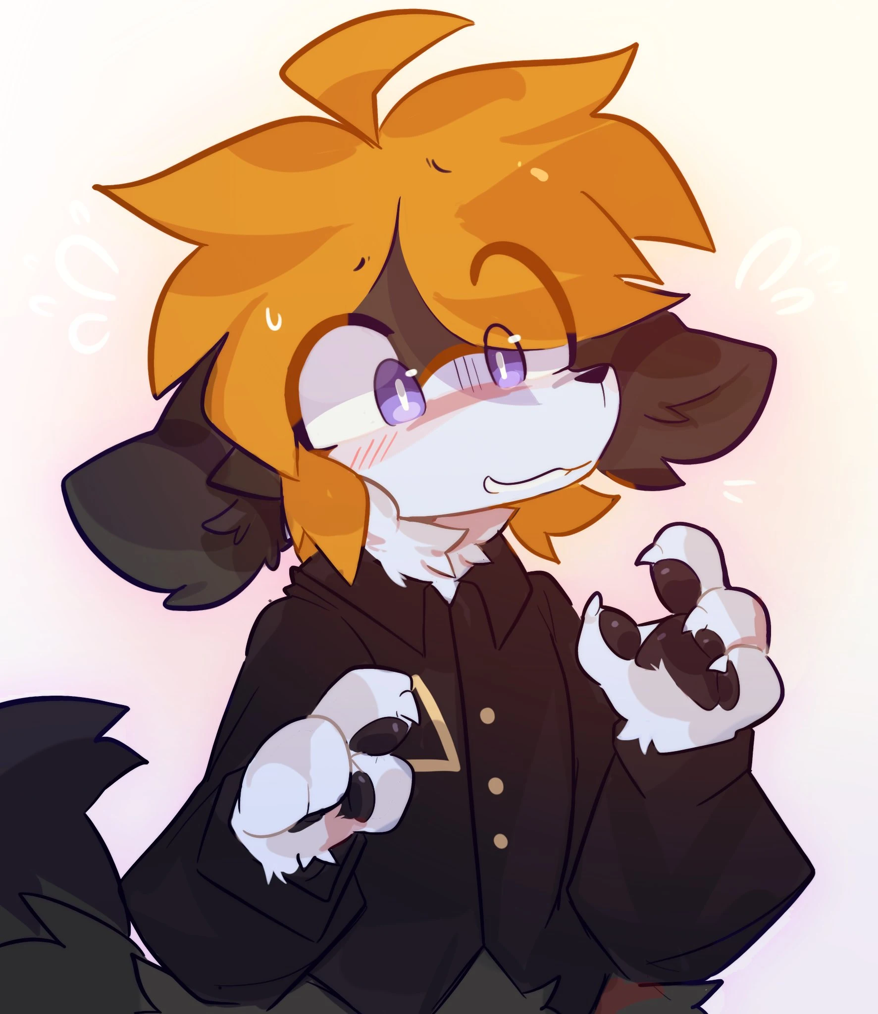 Weekly Furry Art 7