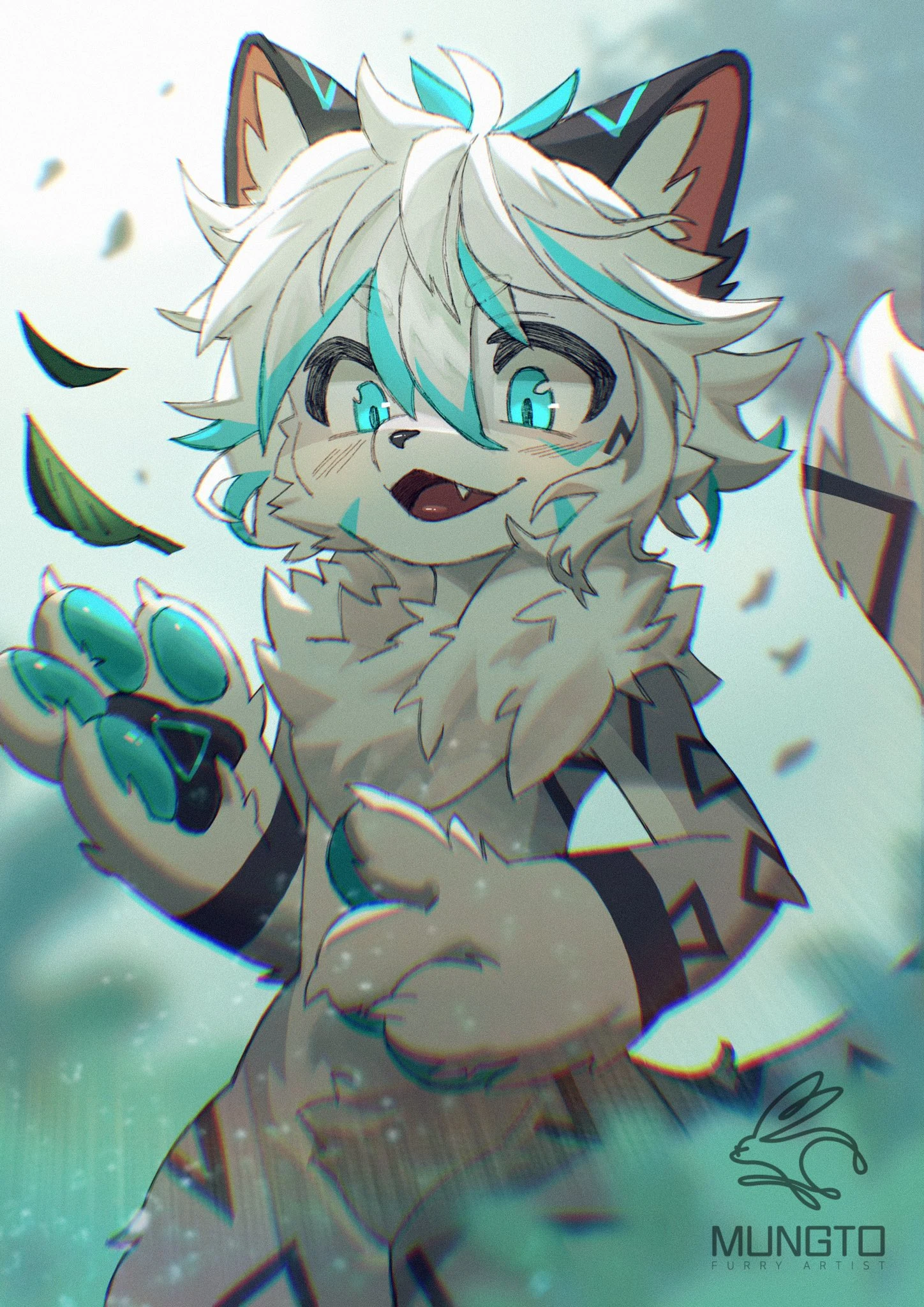 Weekly Furry Art 31