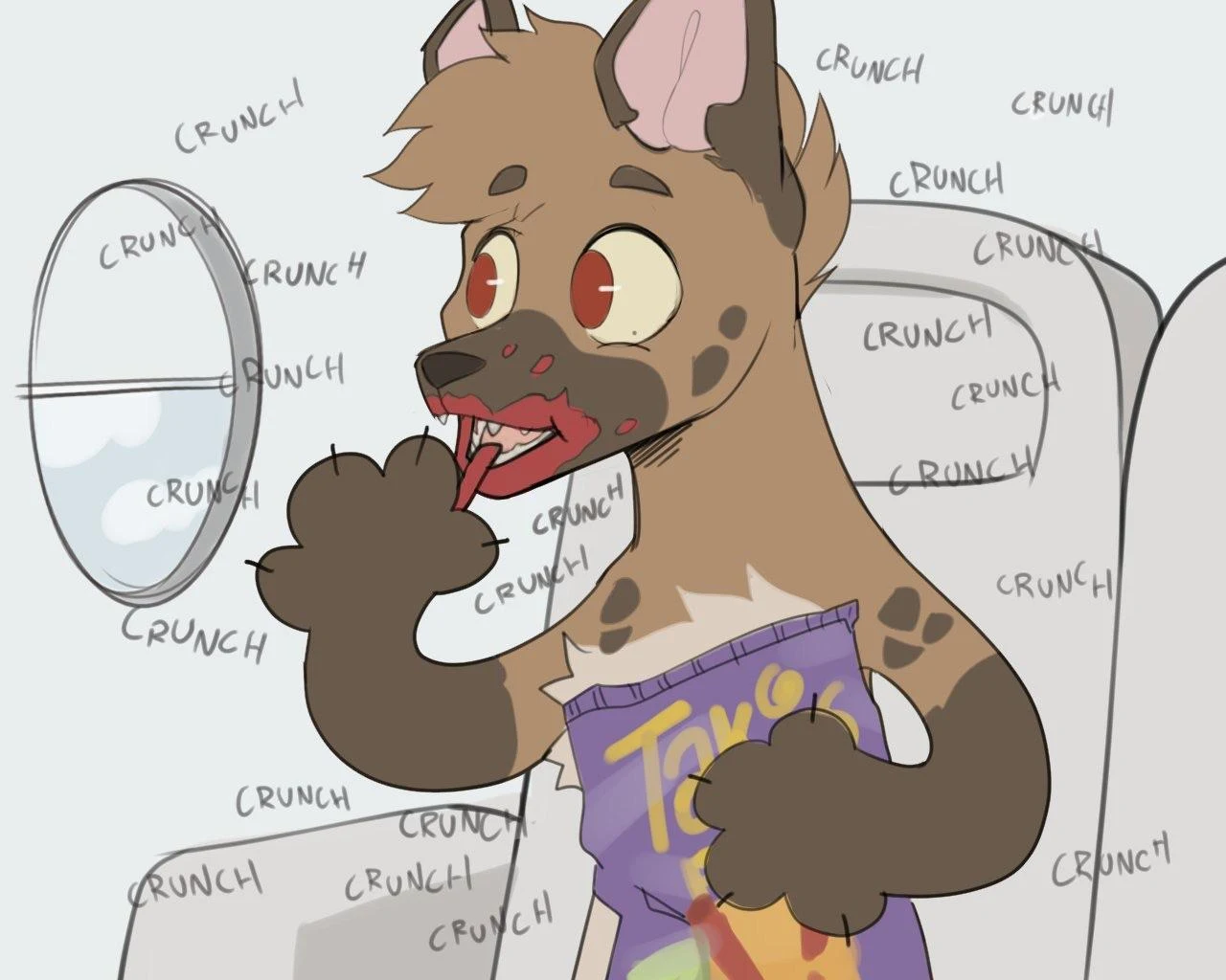Weekly Furry Art 19