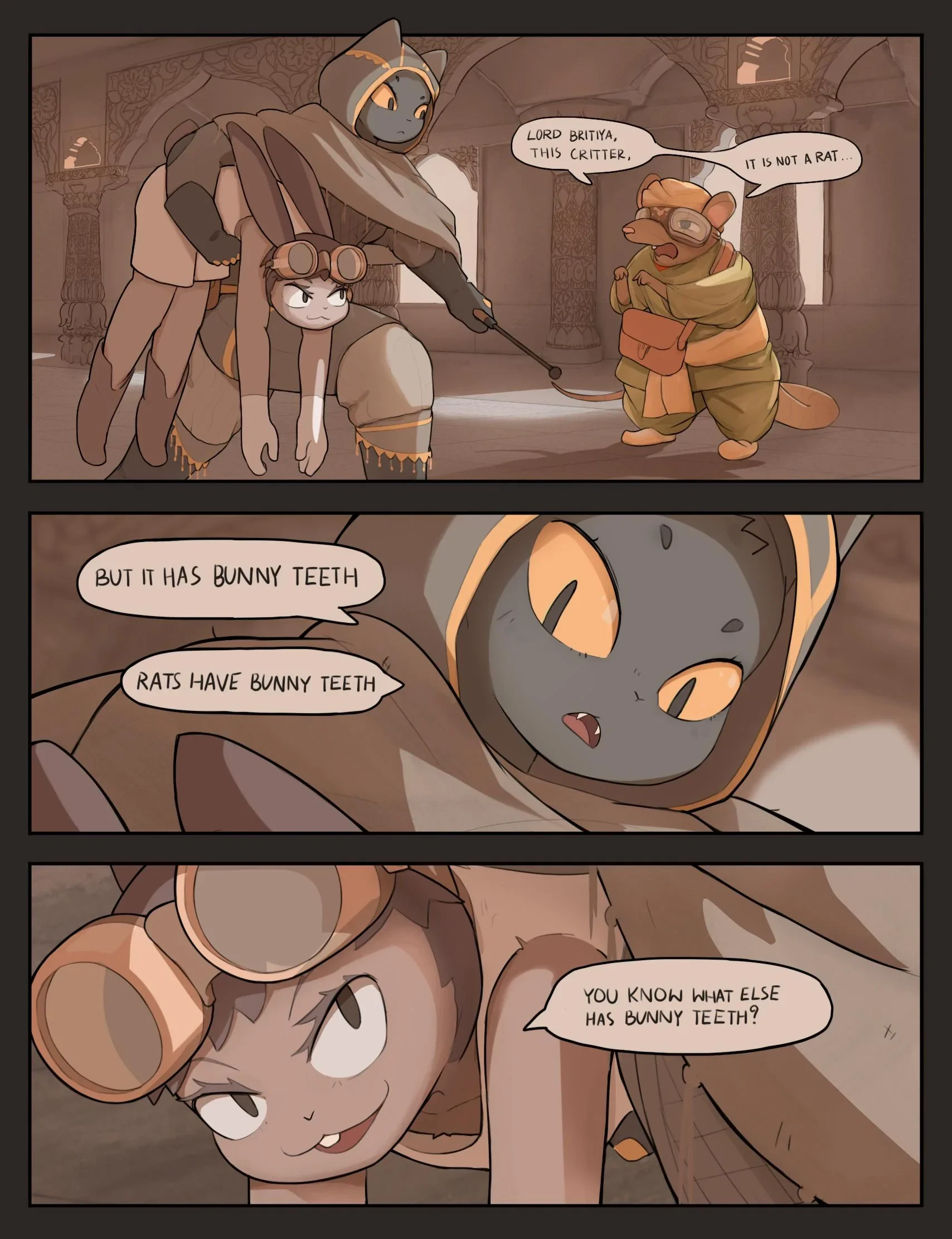 Weekly Furry Art 45