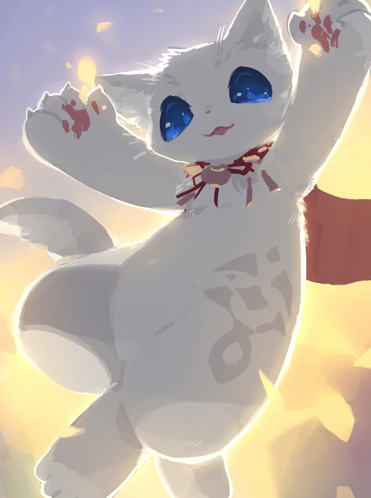 Daily Furry Art 215