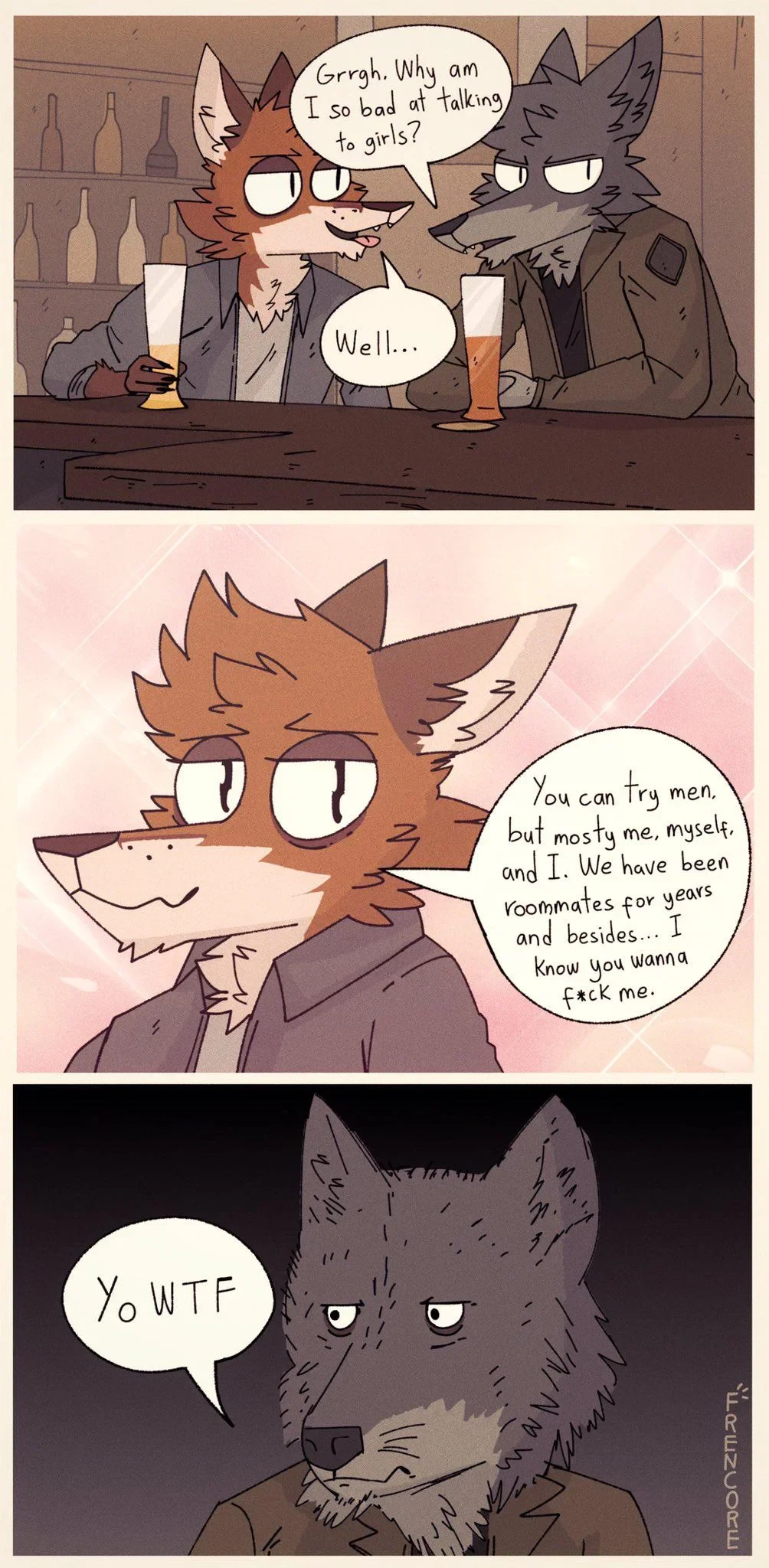 Weekly Furry Art 29
