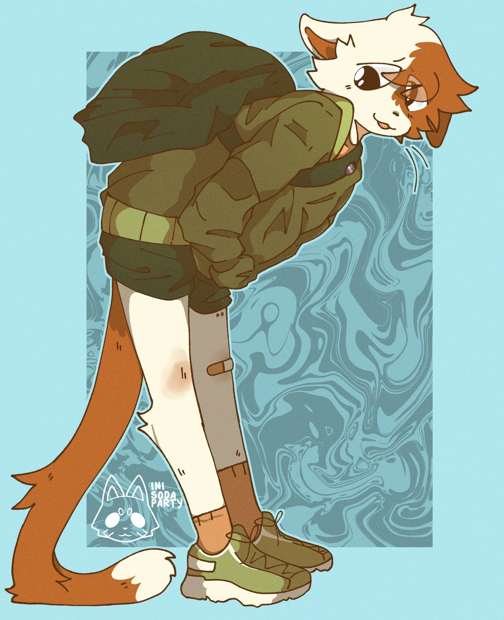 Daily Furry Art 96