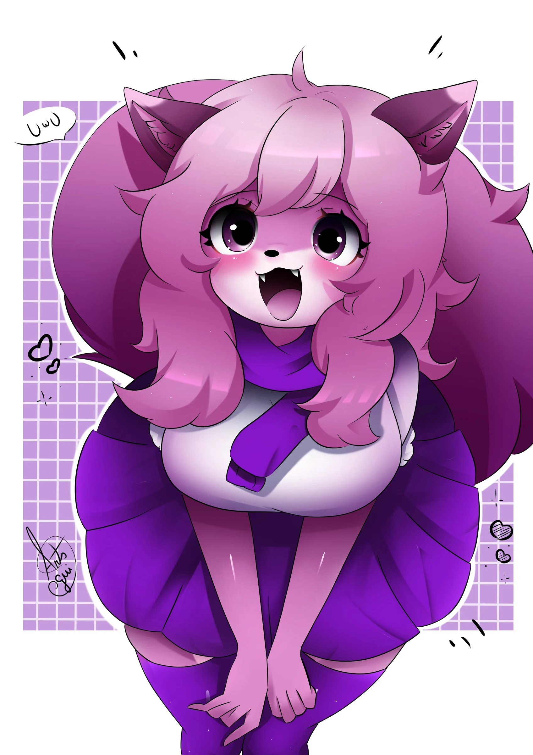Daily Furry Art 109