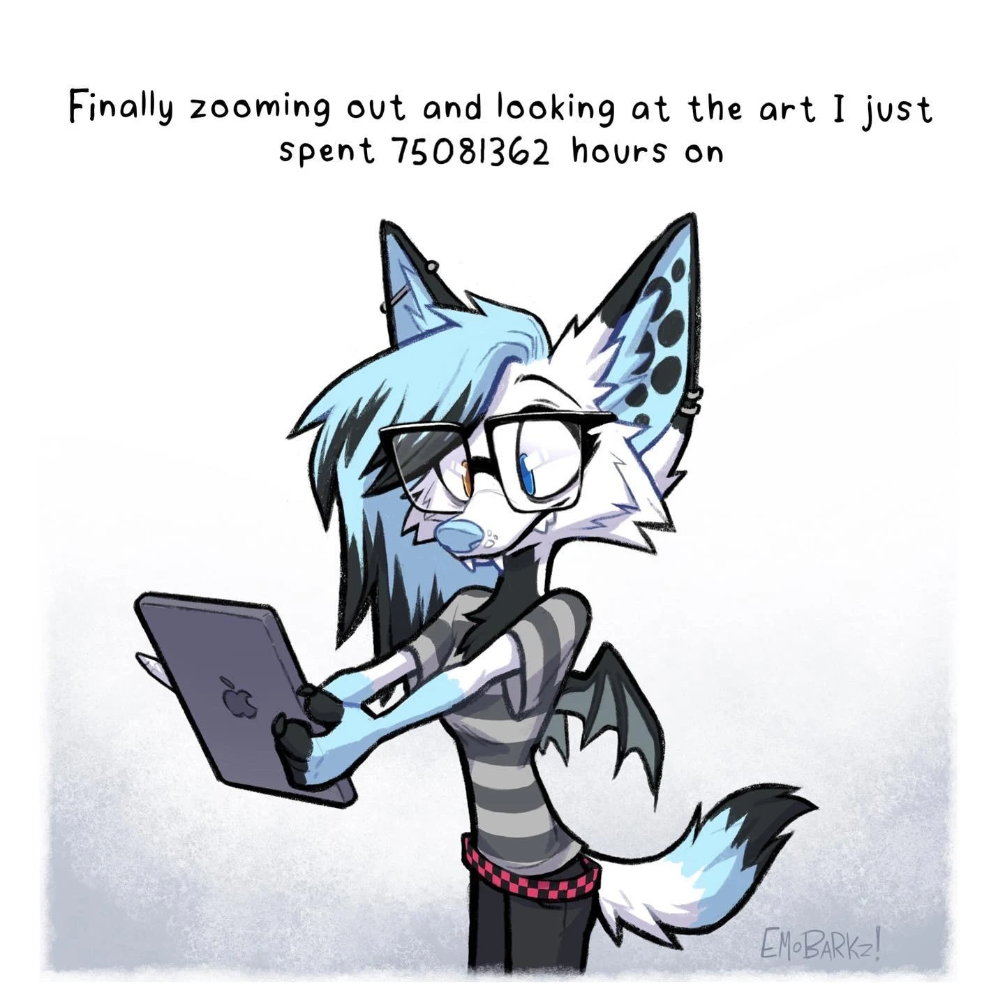 Weekly Furry Art 30
