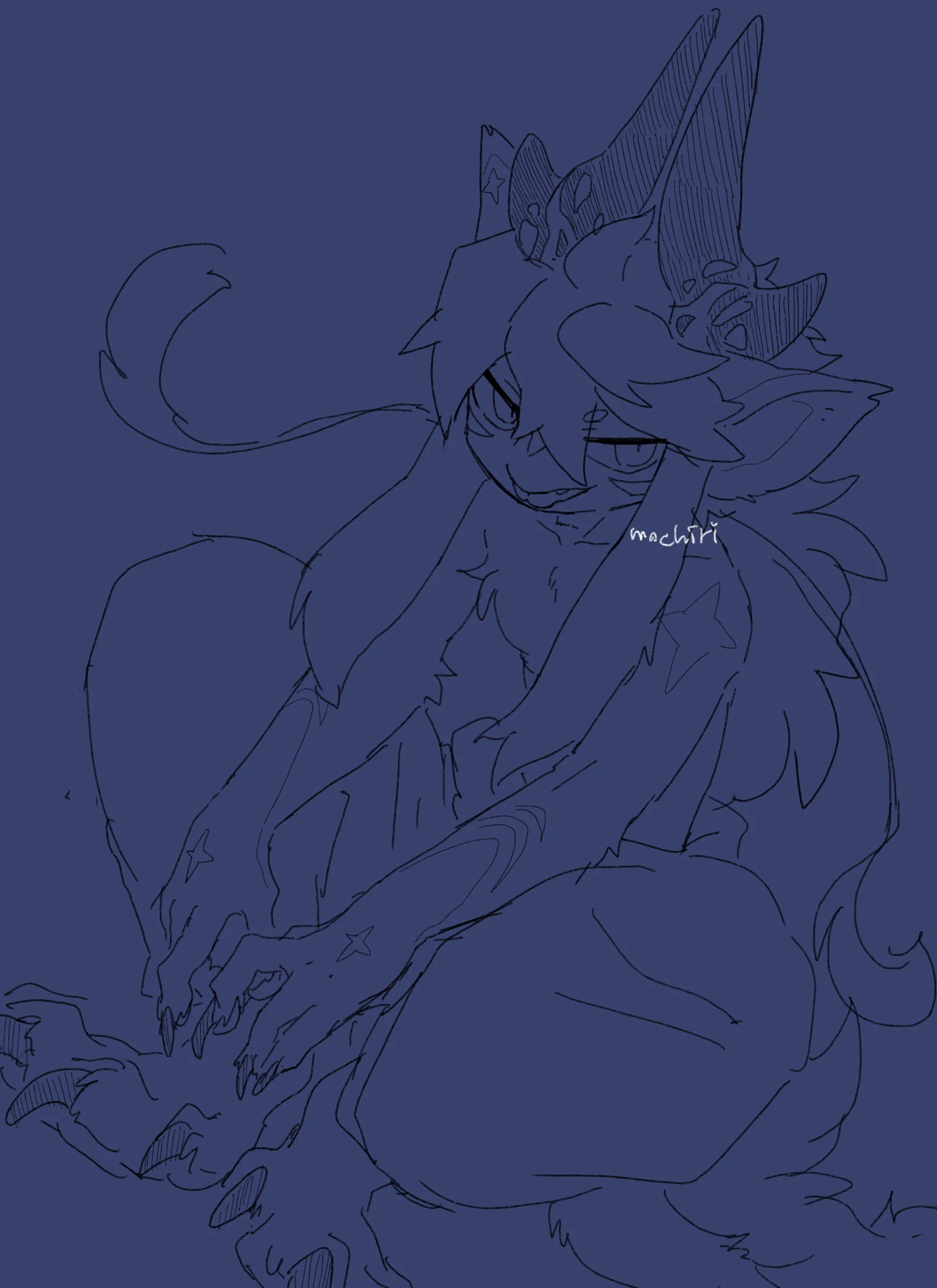 Weekly Furry Art 24