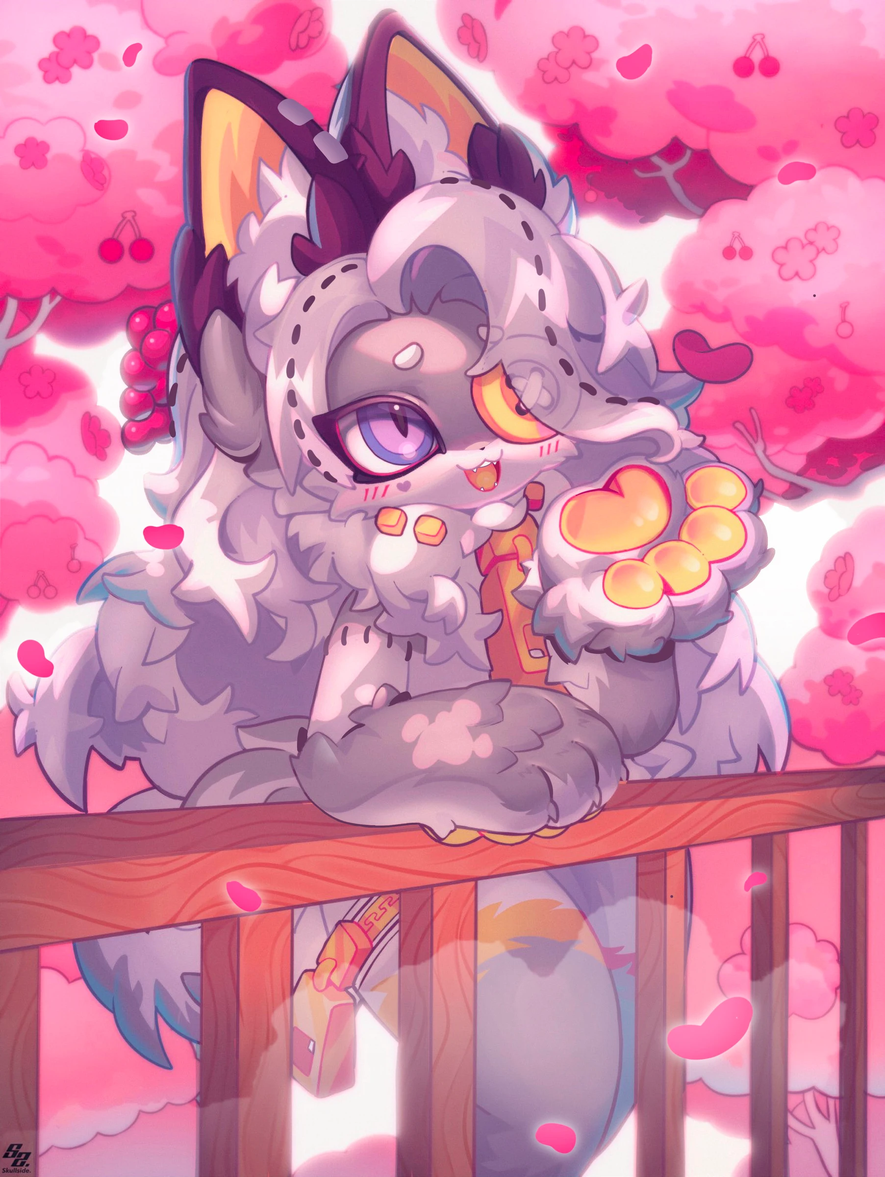 Daily Furry Art 165