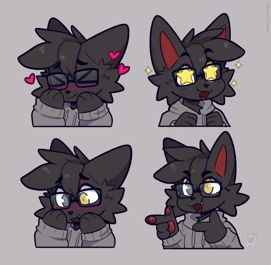 Weekly Furry Art 2