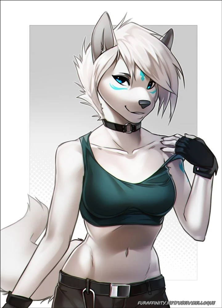 Daily Furry Art 15
