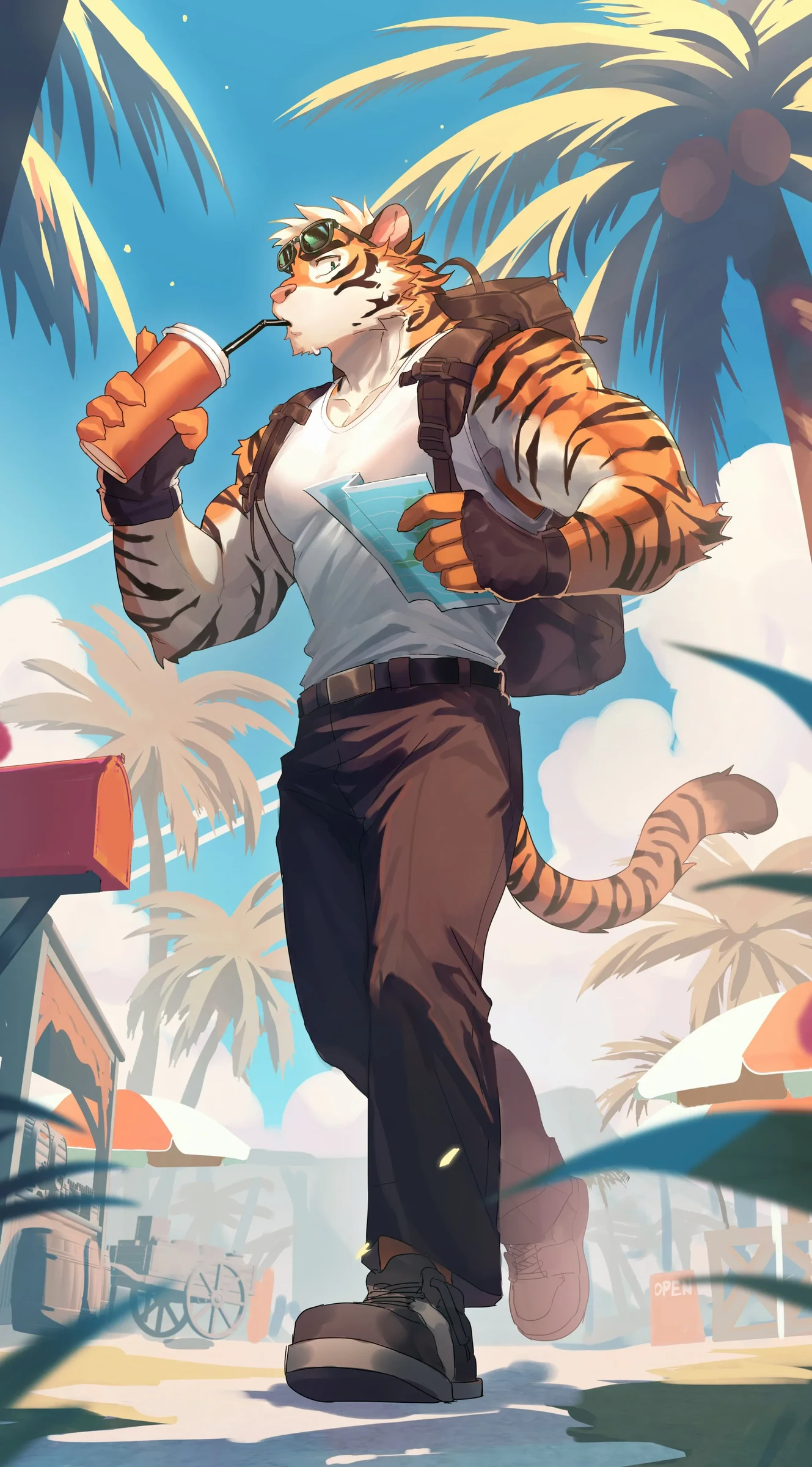 Daily Furry Art 323