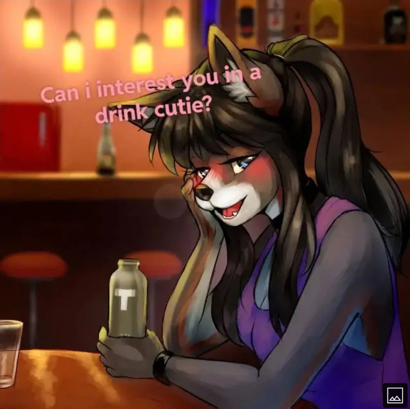Daily Furry Art 32