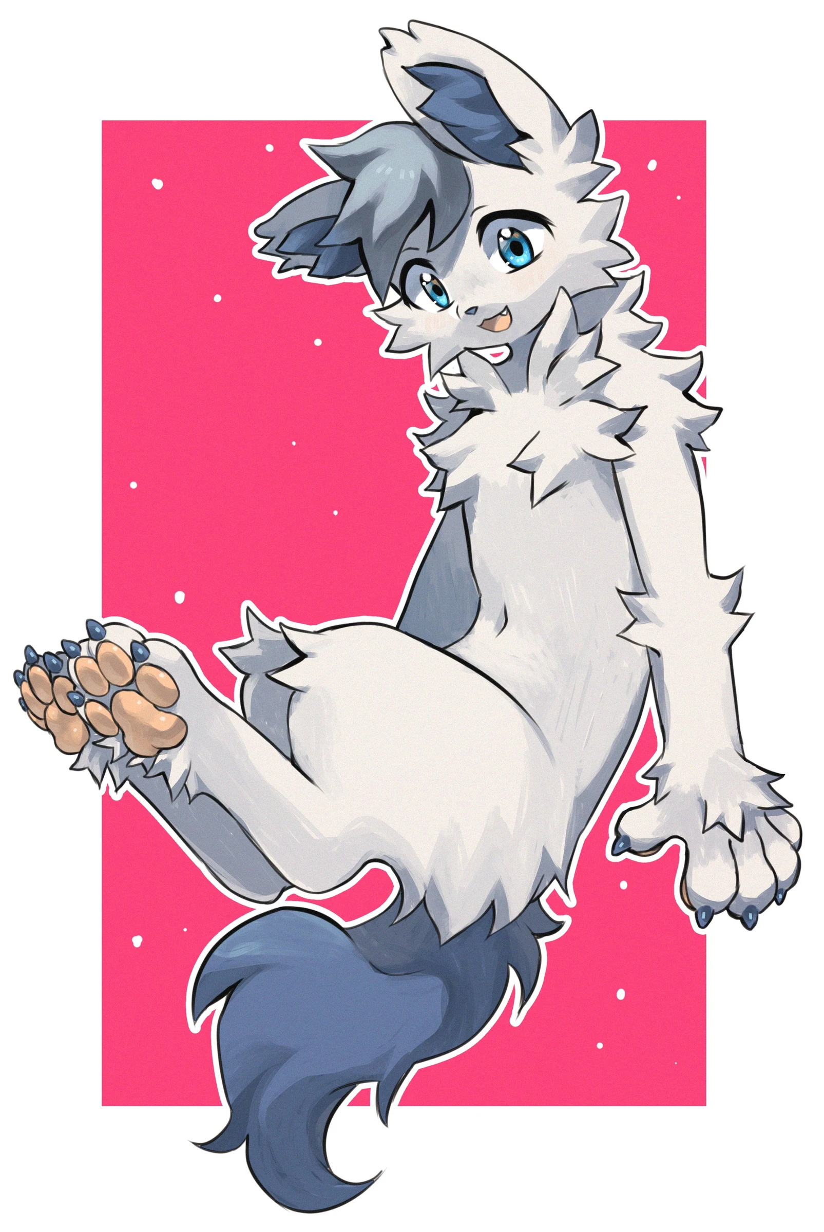 Daily Furry Art 98